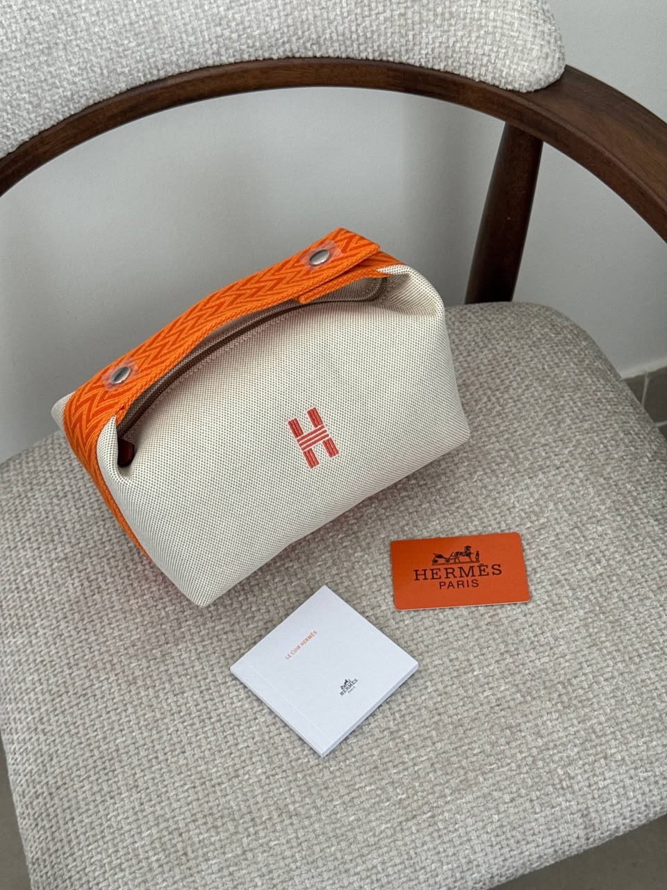 Hermes Bride A Brace Handmade Quality 20 Cm - Image 8