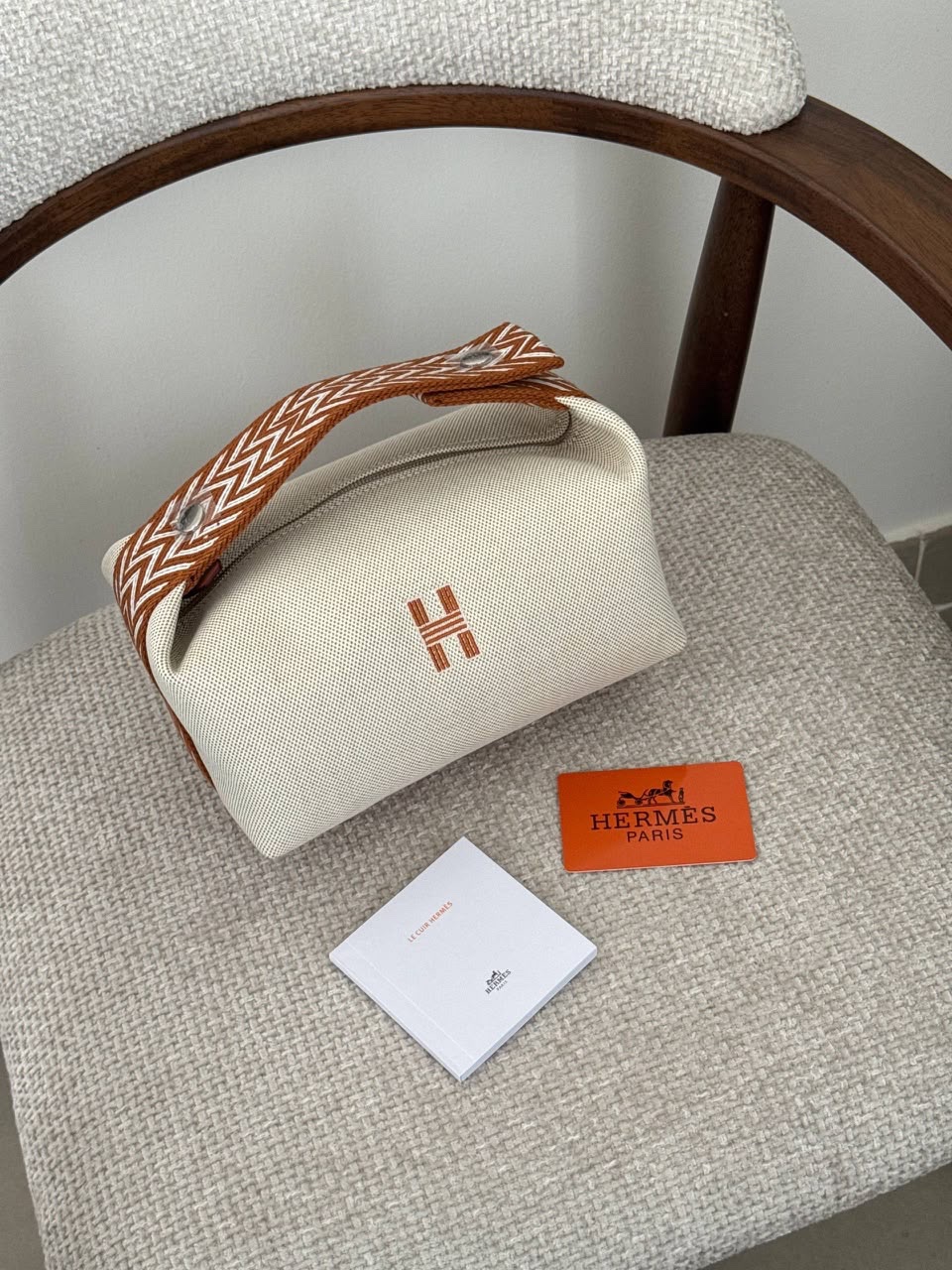 Hermes Bride A Brace Handmade Quality 20 Cm - Image 11