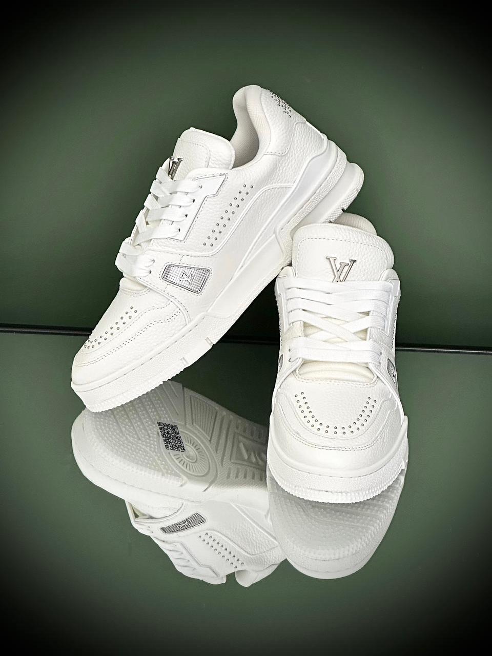 Louis Vuitton LV Trainers - Image 4