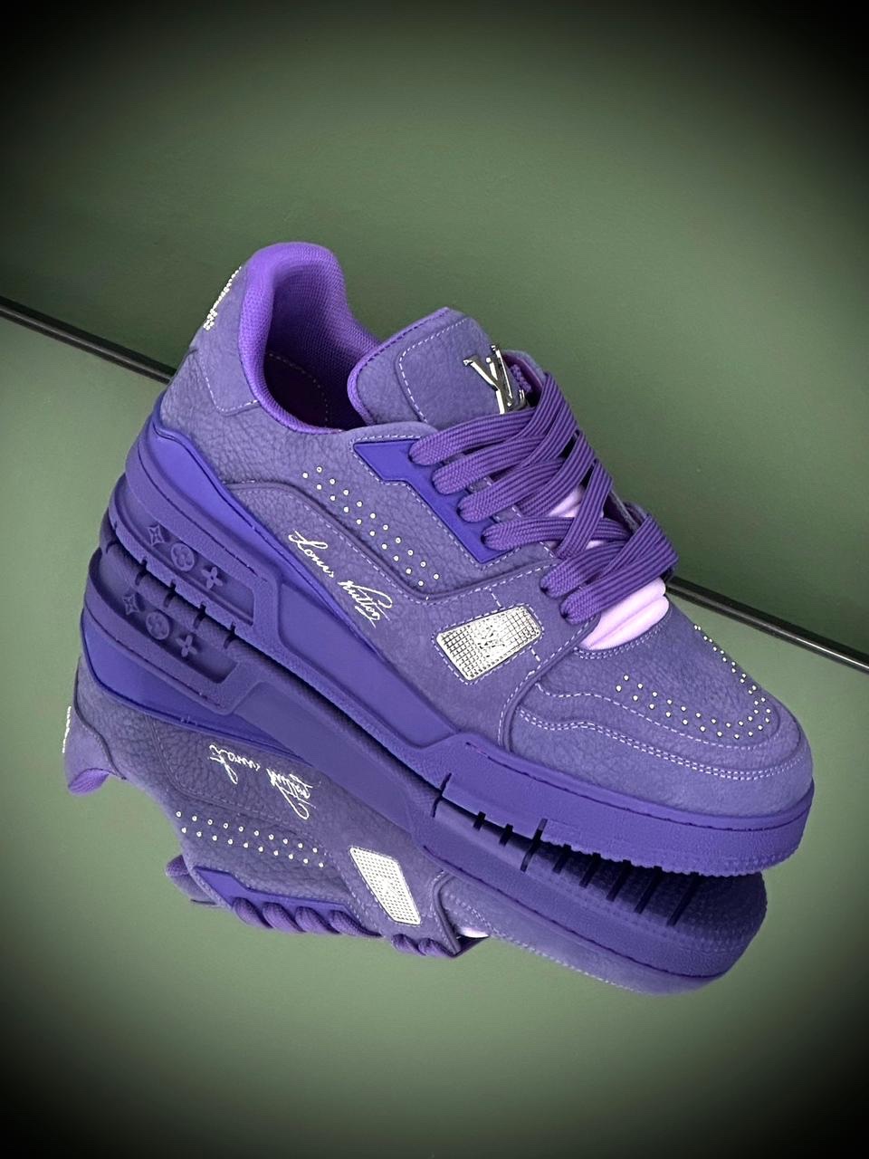 Louis Vuitton LV Trainers - Image 5