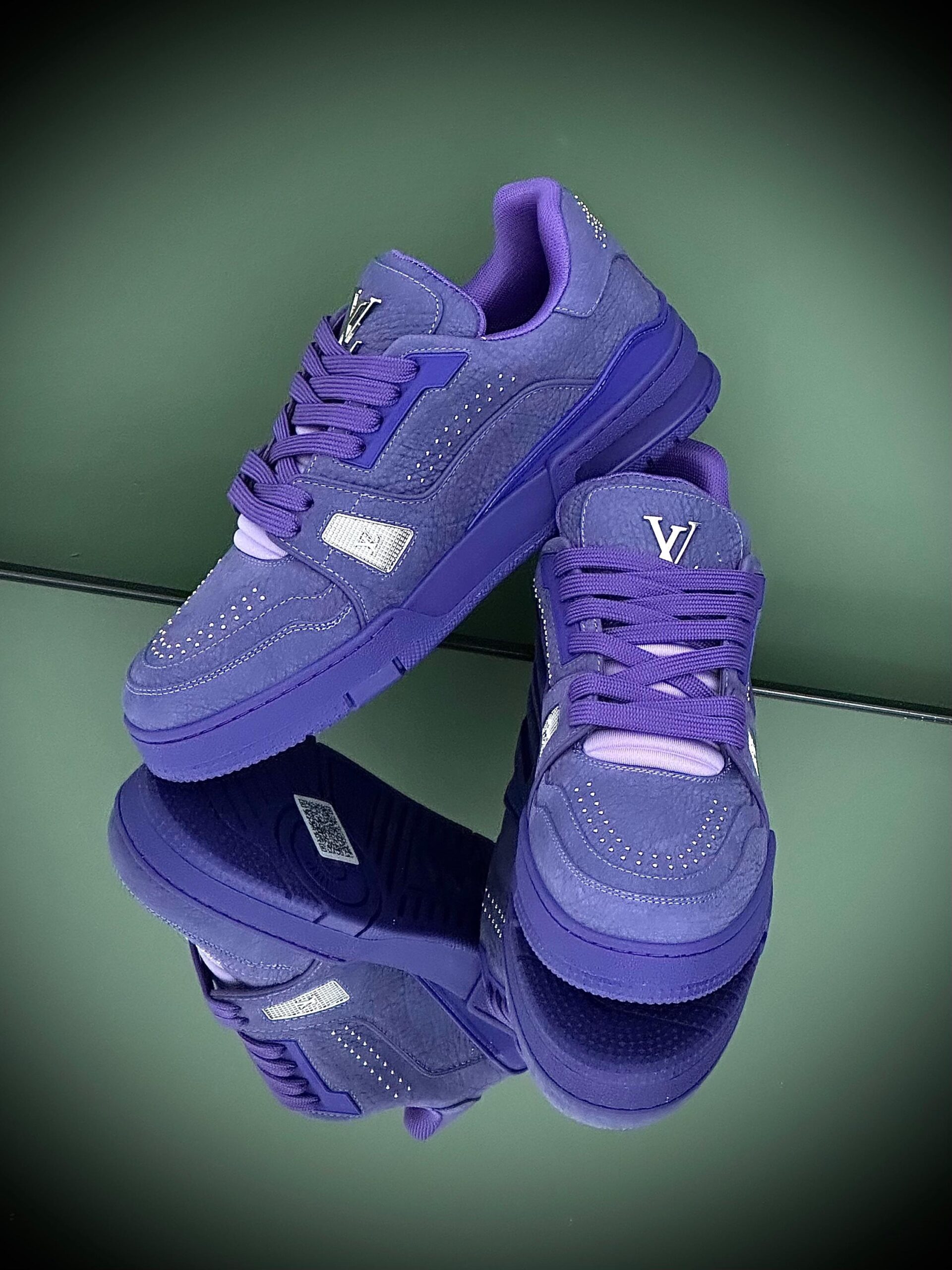 Louis Vuitton LV Trainers - Image 6