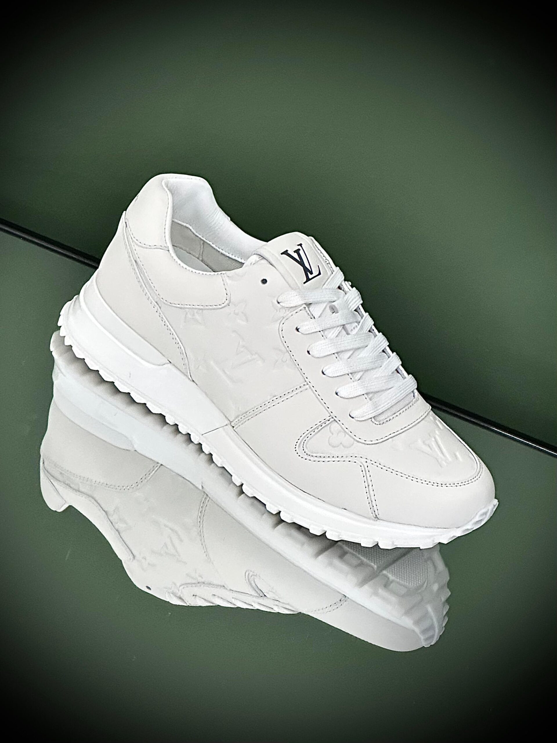 Louis Vuitton Run Away Sneakers