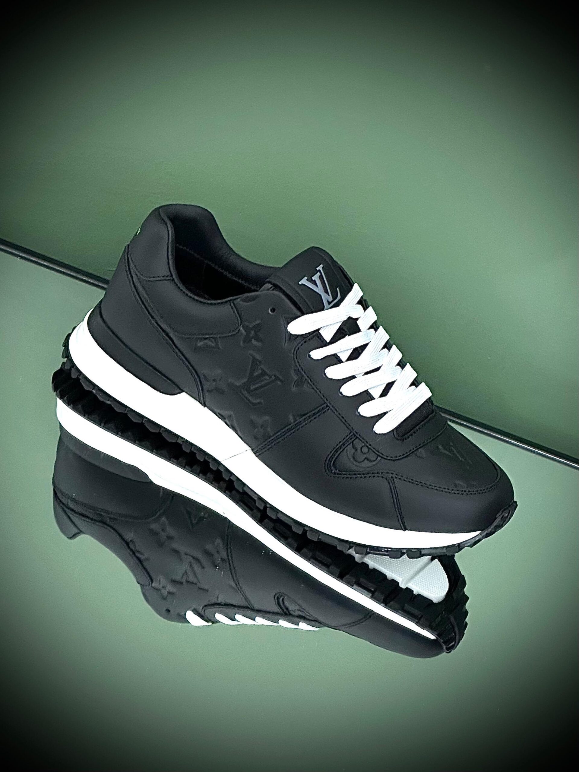 Louis Vuitton Run Away Sneakers - Image 2