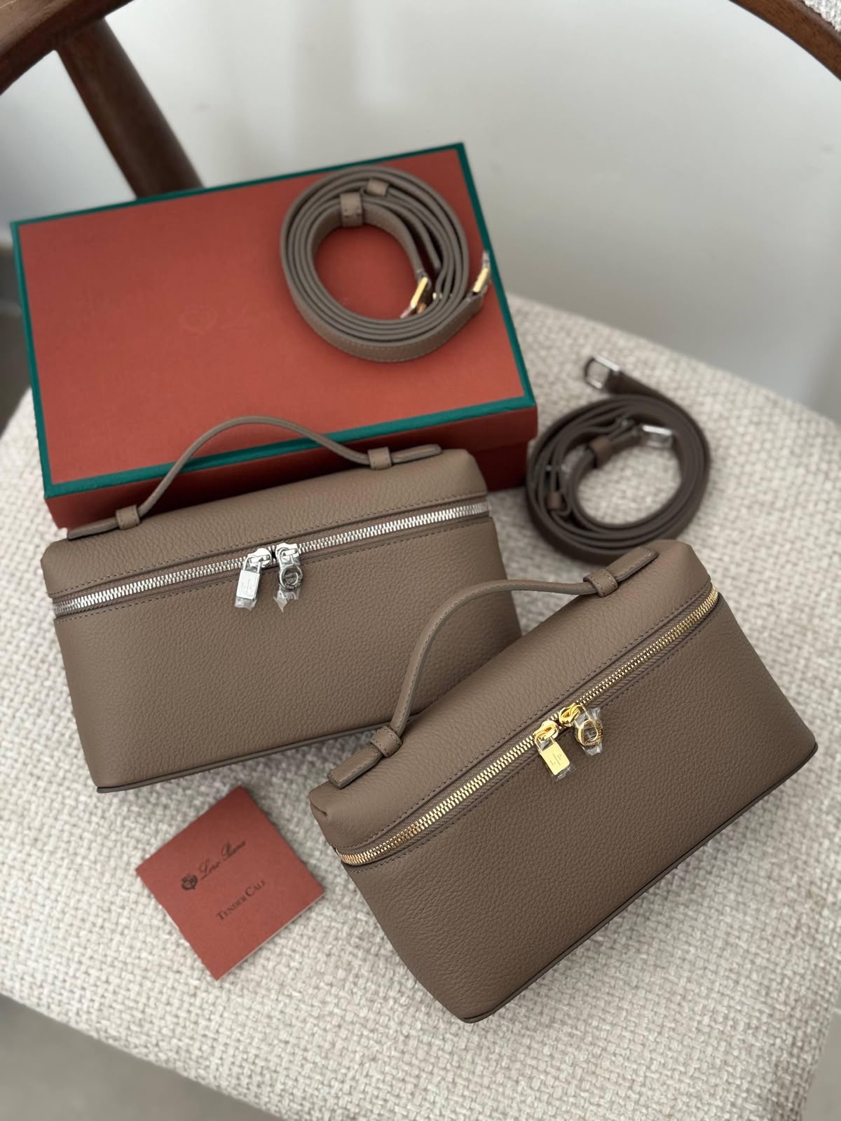 Loro Piana L19 Calfskin - Image 3