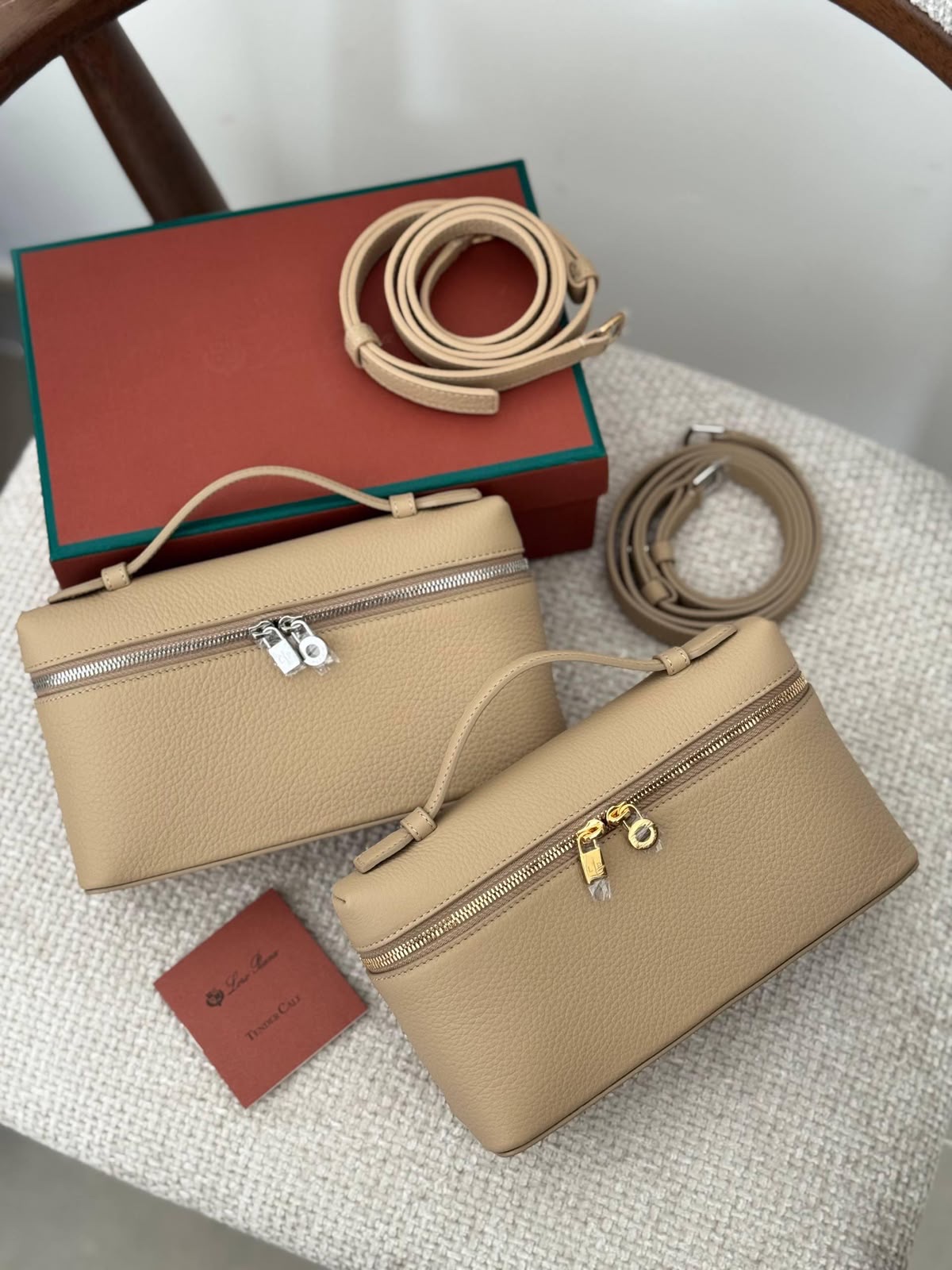 Loro Piana L19 Calfskin - Image 4