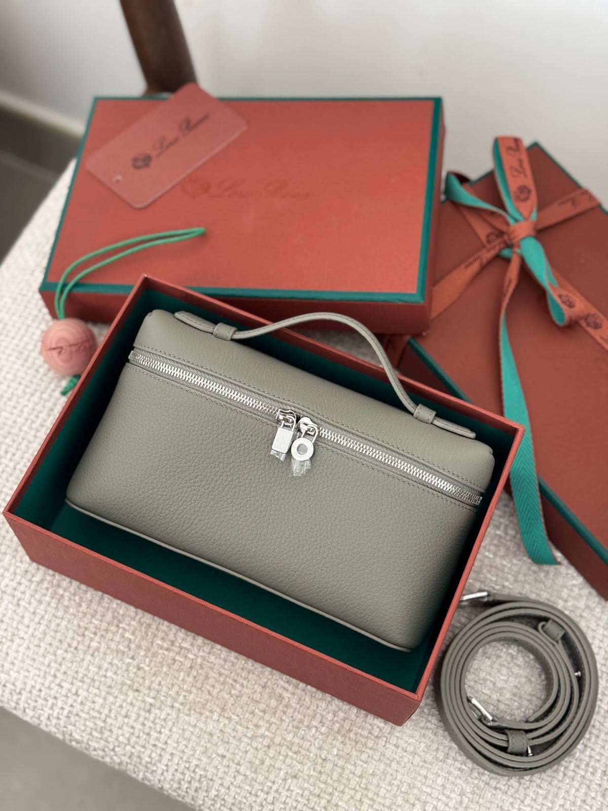 Loro Piana L19 Calfskin - Image 6