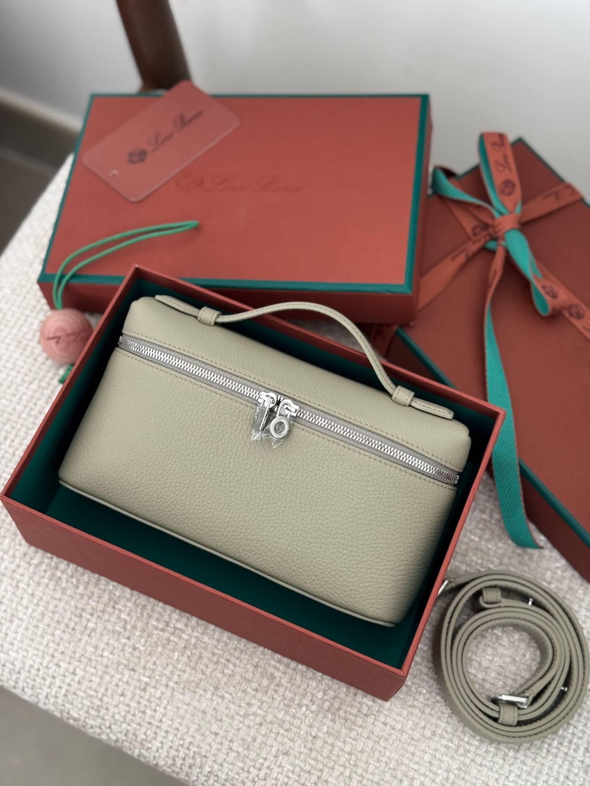 Loro Piana L19 Calfskin - Image 7