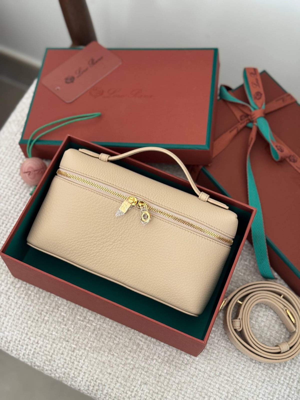 Loro Piana L19 Calfskin - Image 9