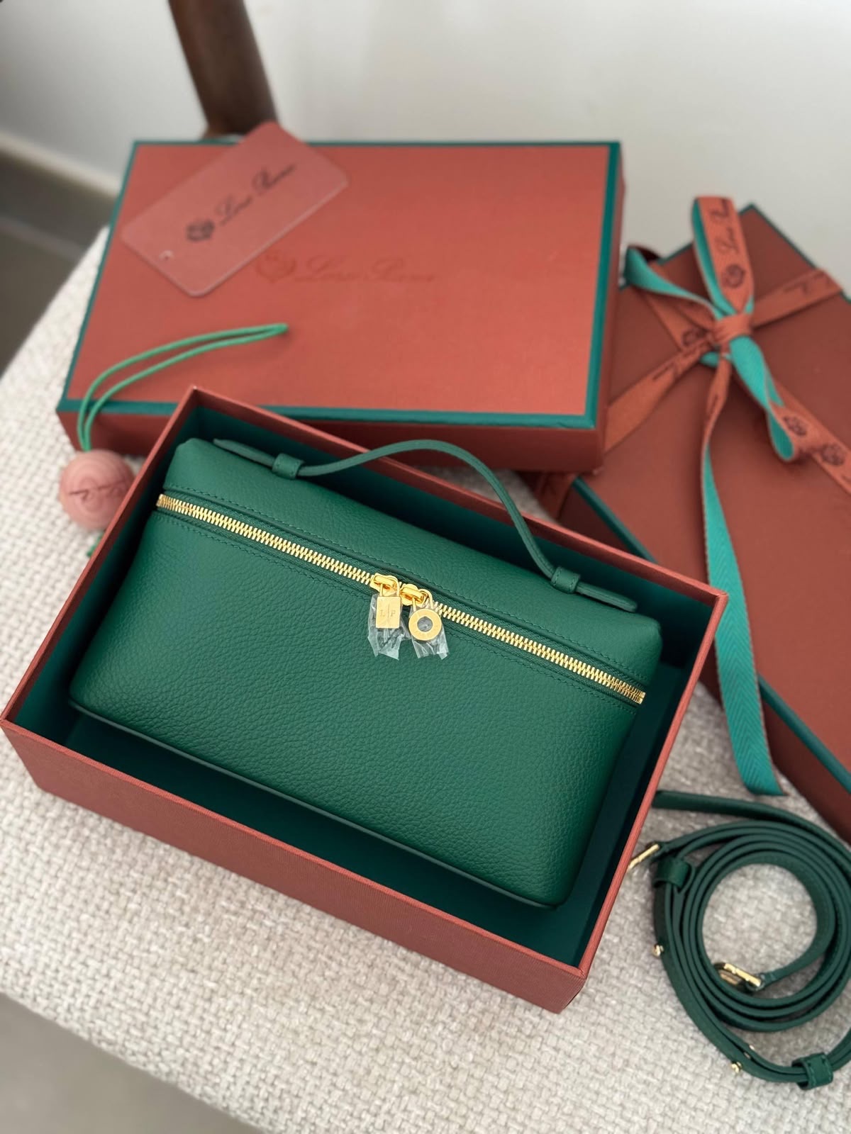 Loro Piana L19 Calfskin - Image 11