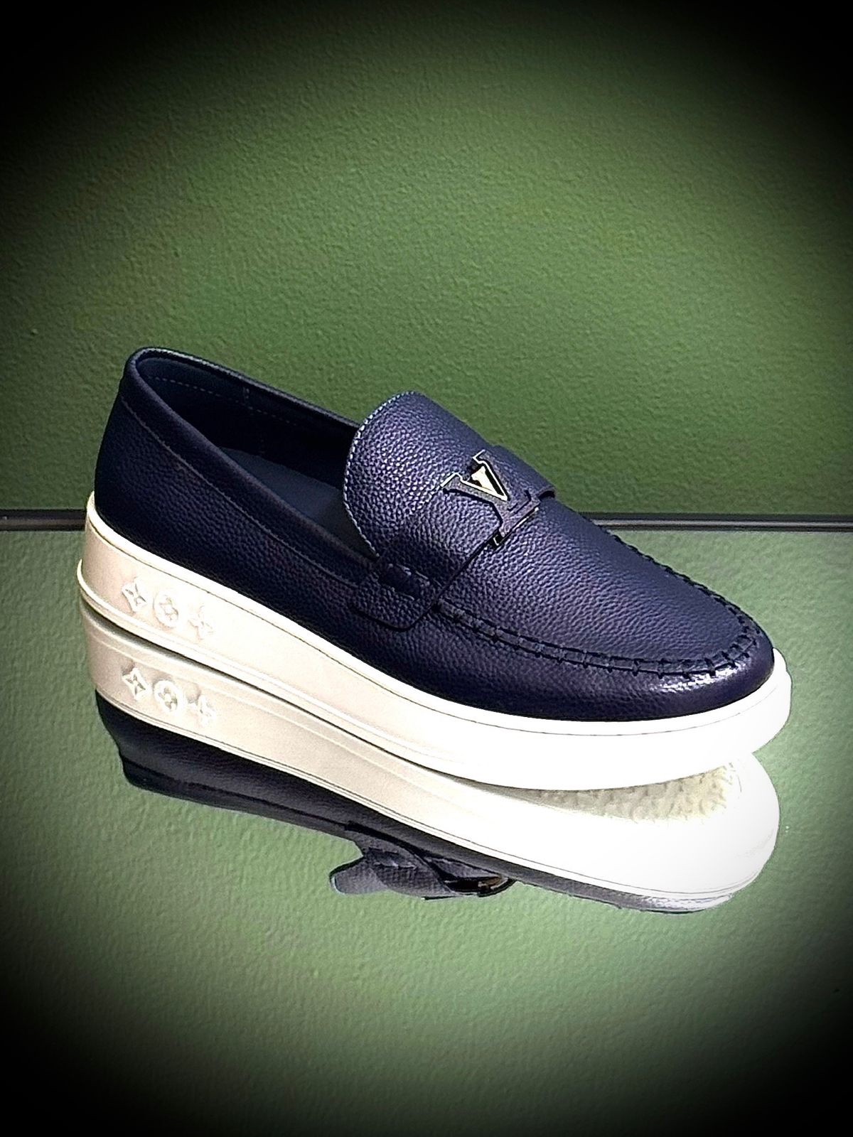 Louis Vuitton LV Resort Loafers