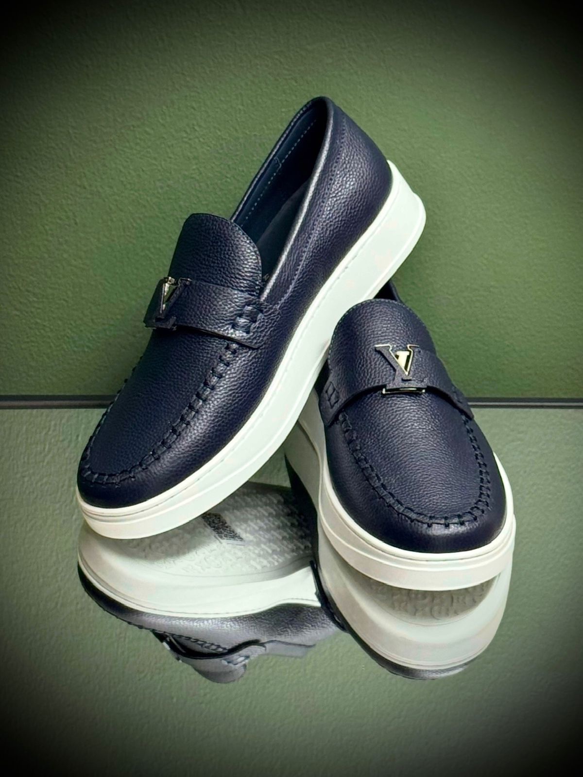 Louis Vuitton LV Resort Loafers - Image 2