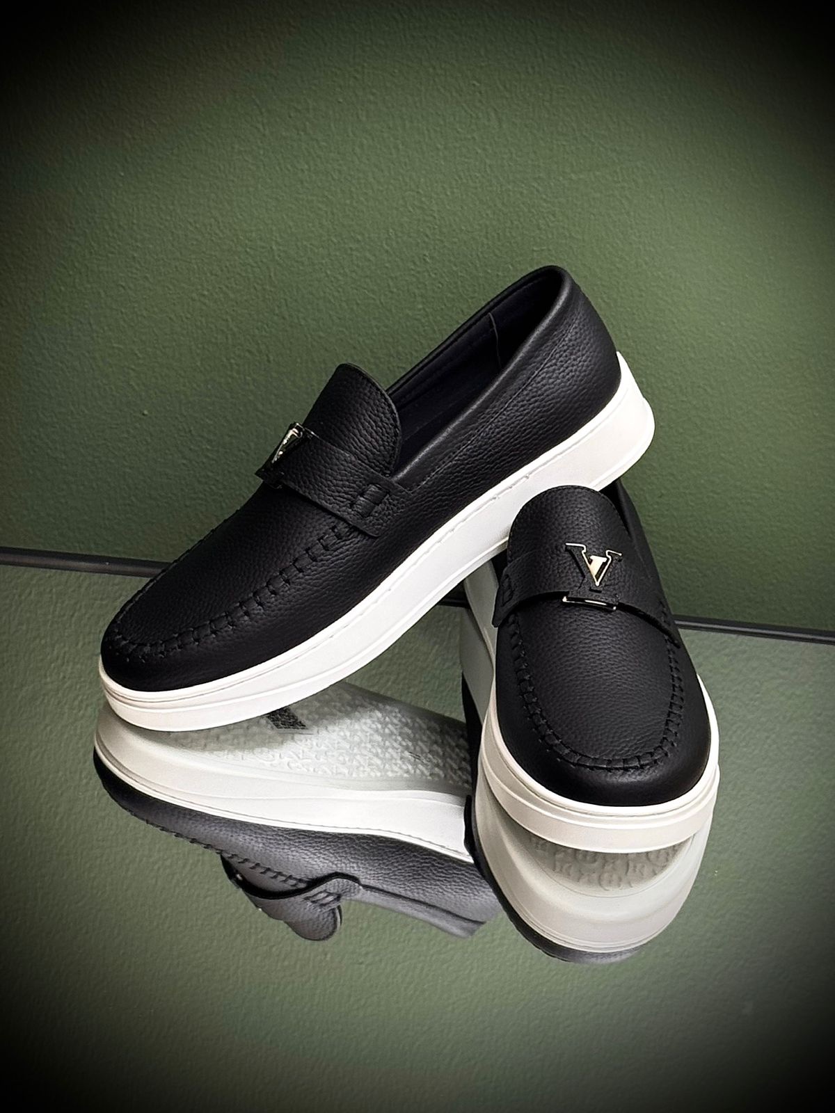 Louis Vuitton LV Resort Loafers - Image 4