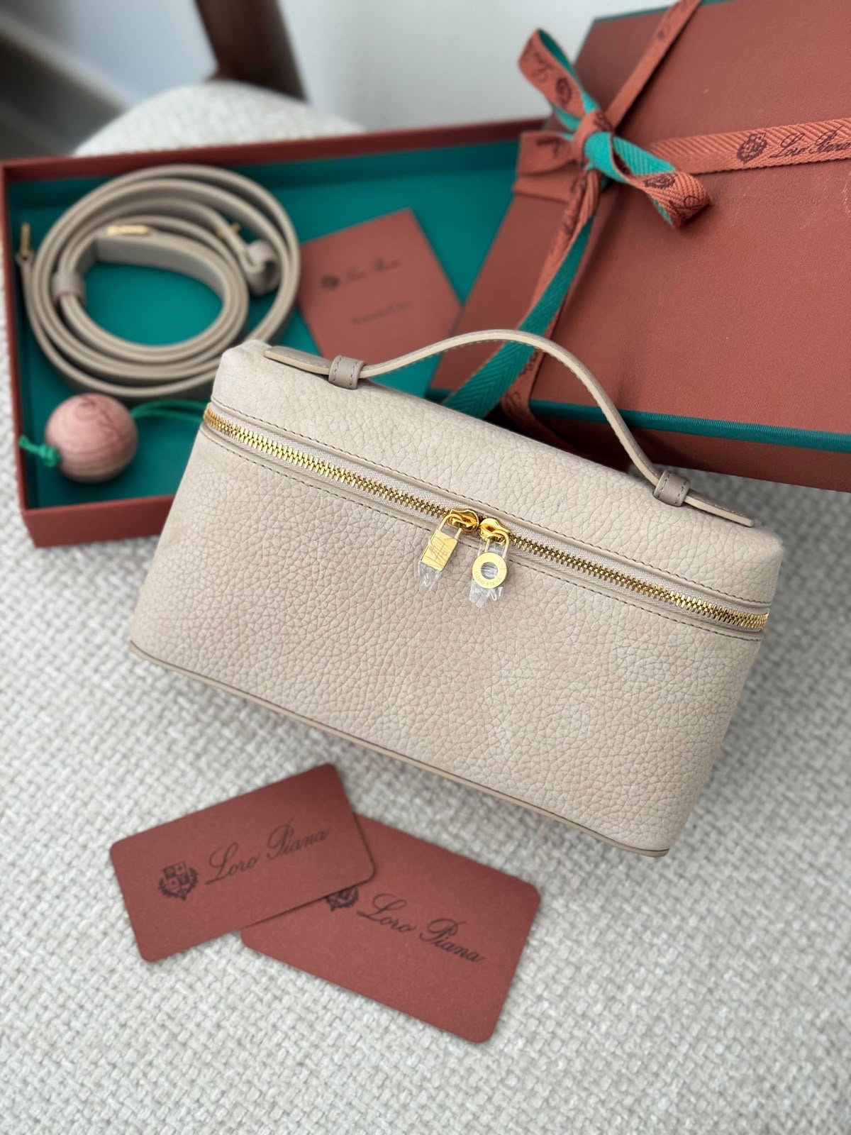 Loro Piana Suede - Image 2