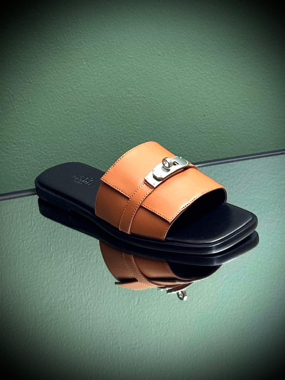 Hermès Giulia Sandals - Image 3