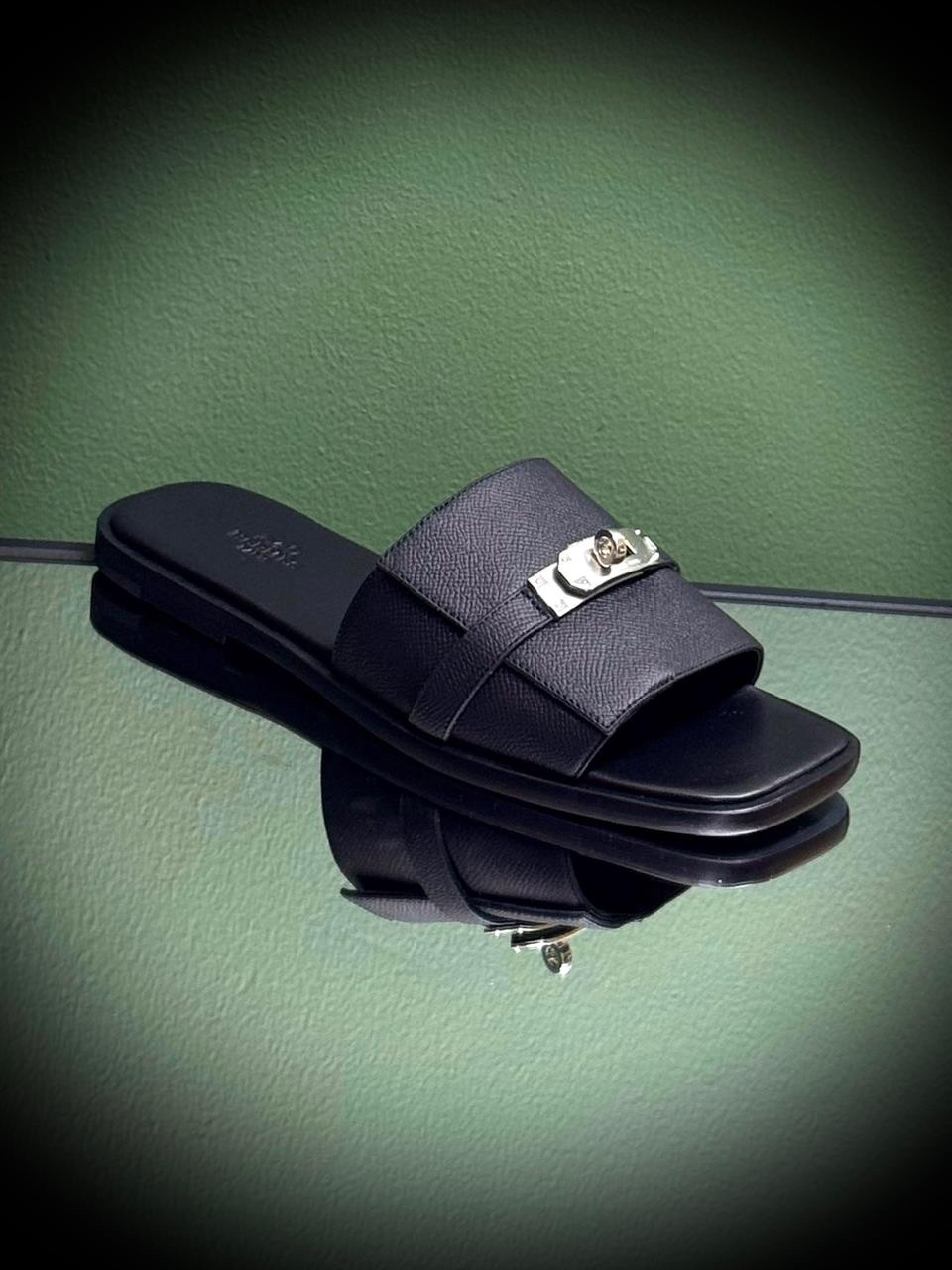 Hermès Giulia Sandals