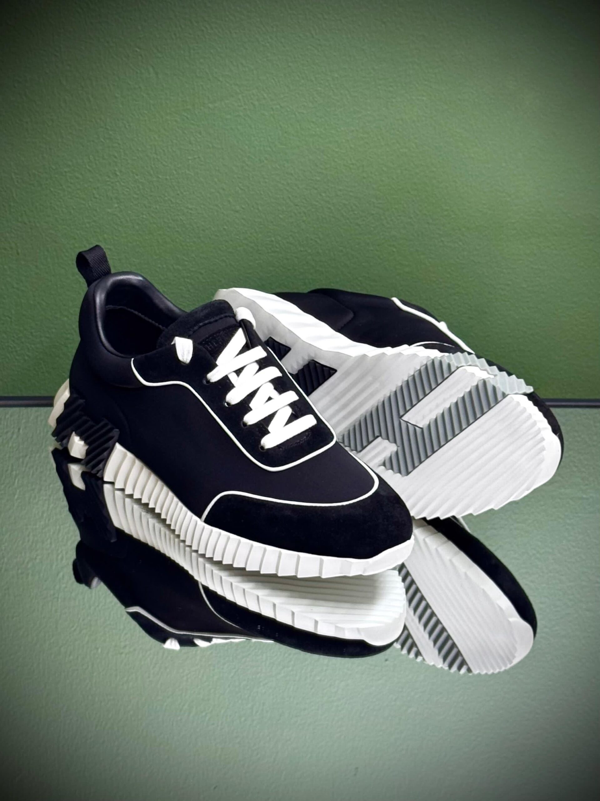 Hermès Bouncing Sneakers - Image 2