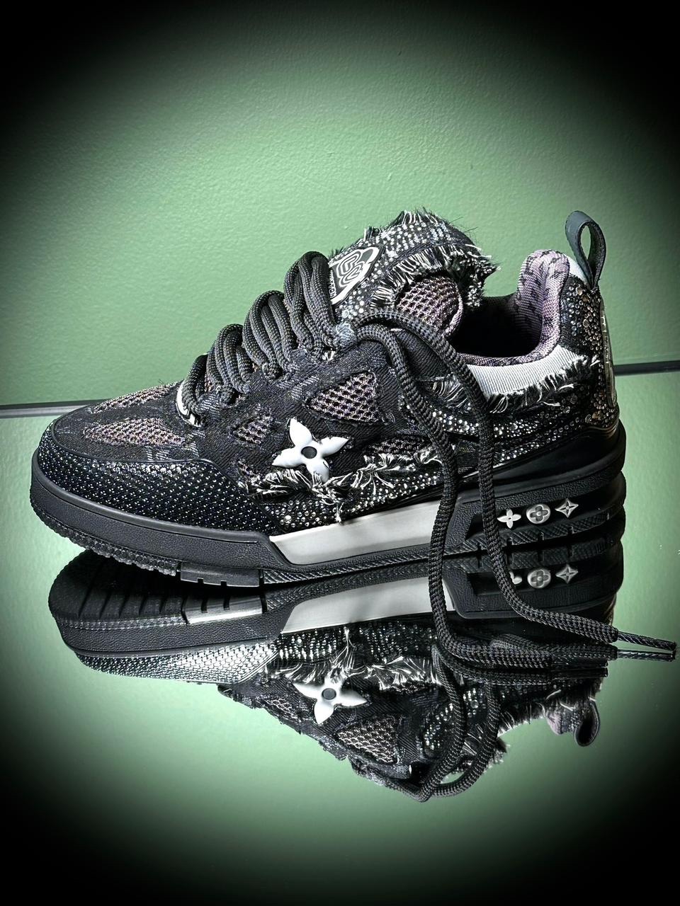 Louis Vuitton LV Skate Sneakers - Image 6
