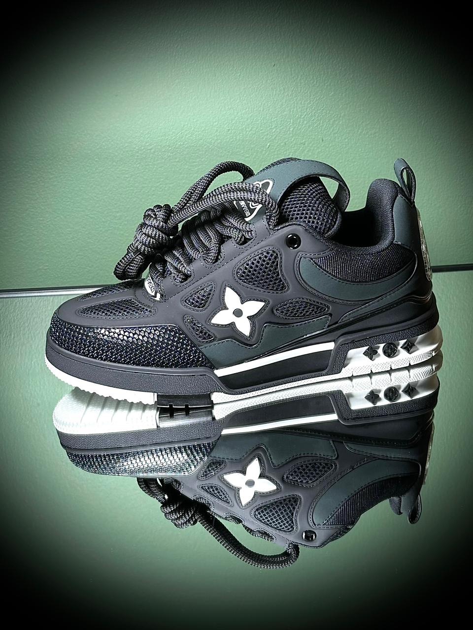 Louis Vuitton LV Skate Sneakers - Image 5
