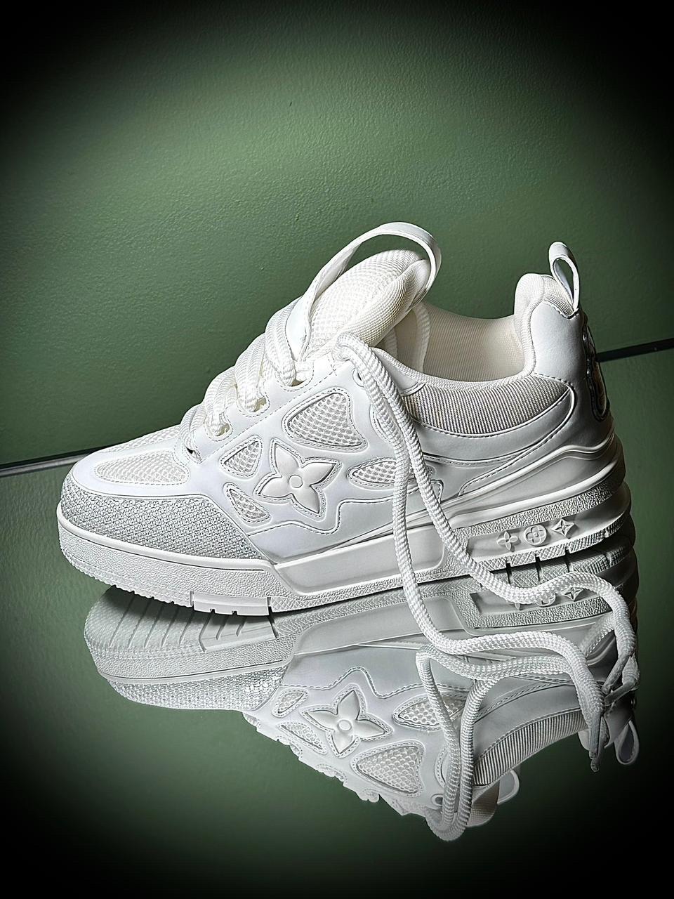Louis Vuitton LV Skate Sneakers - Image 4