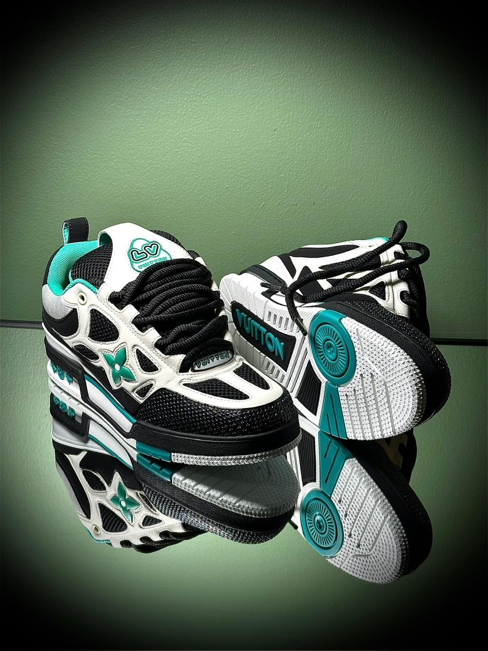 Louis Vuitton LV Skate Sneakers - Image 3