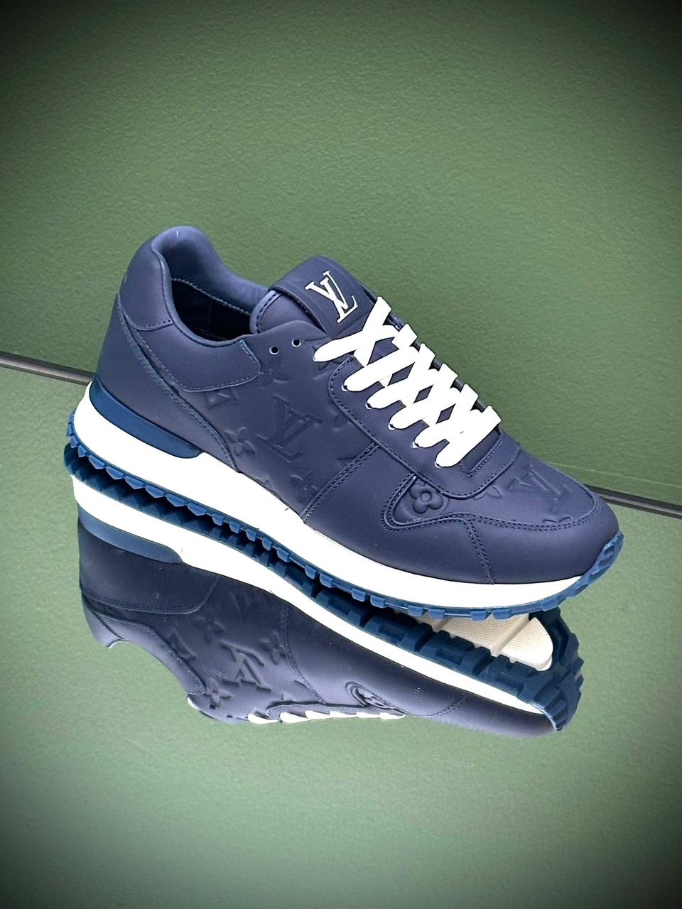 Louis Vuitton Run Away Sneakers - Image 3