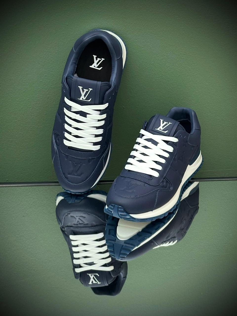 Louis Vuitton Run Away Sneakers - Image 4