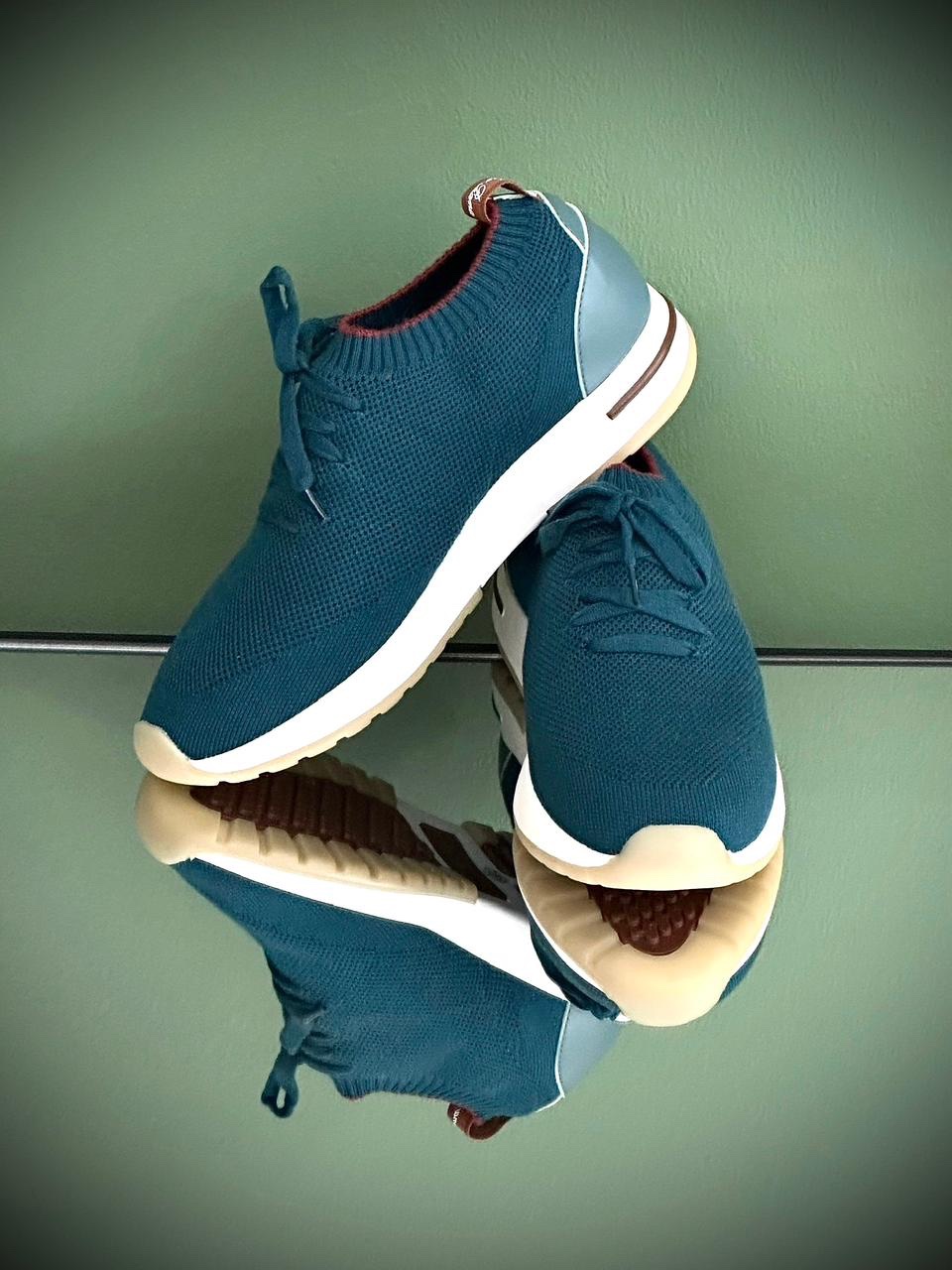 Loro Piana 360 LP Flexy Walk Sneakers - Image 2