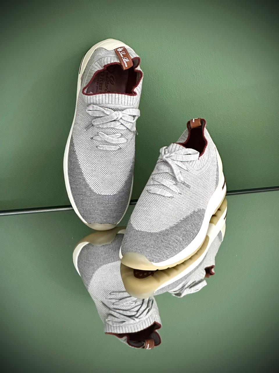 Loro Piana 360 LP Flexy Walk Sneakers - Image 4