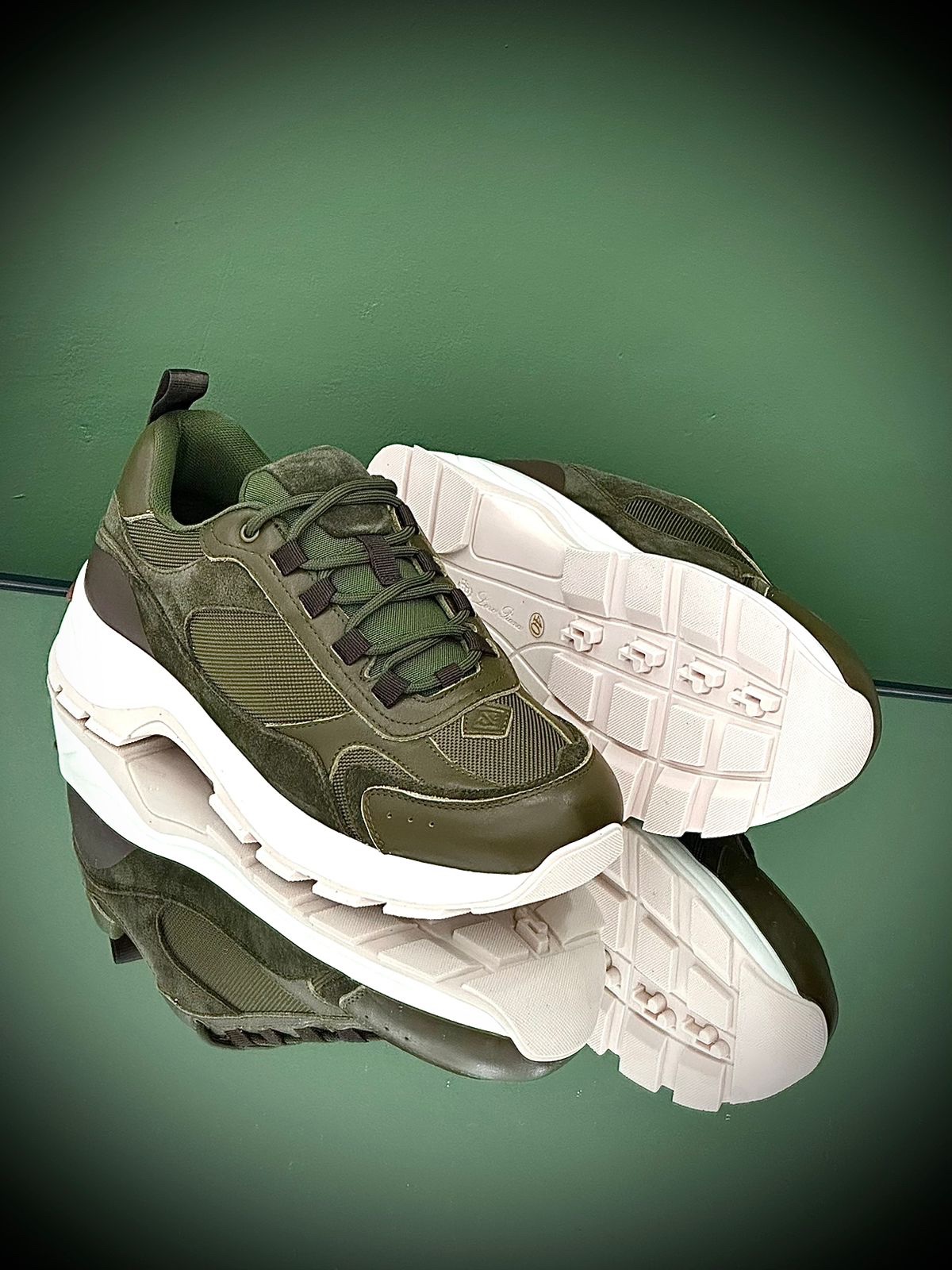 Loro Piana Sneakers - Image 3