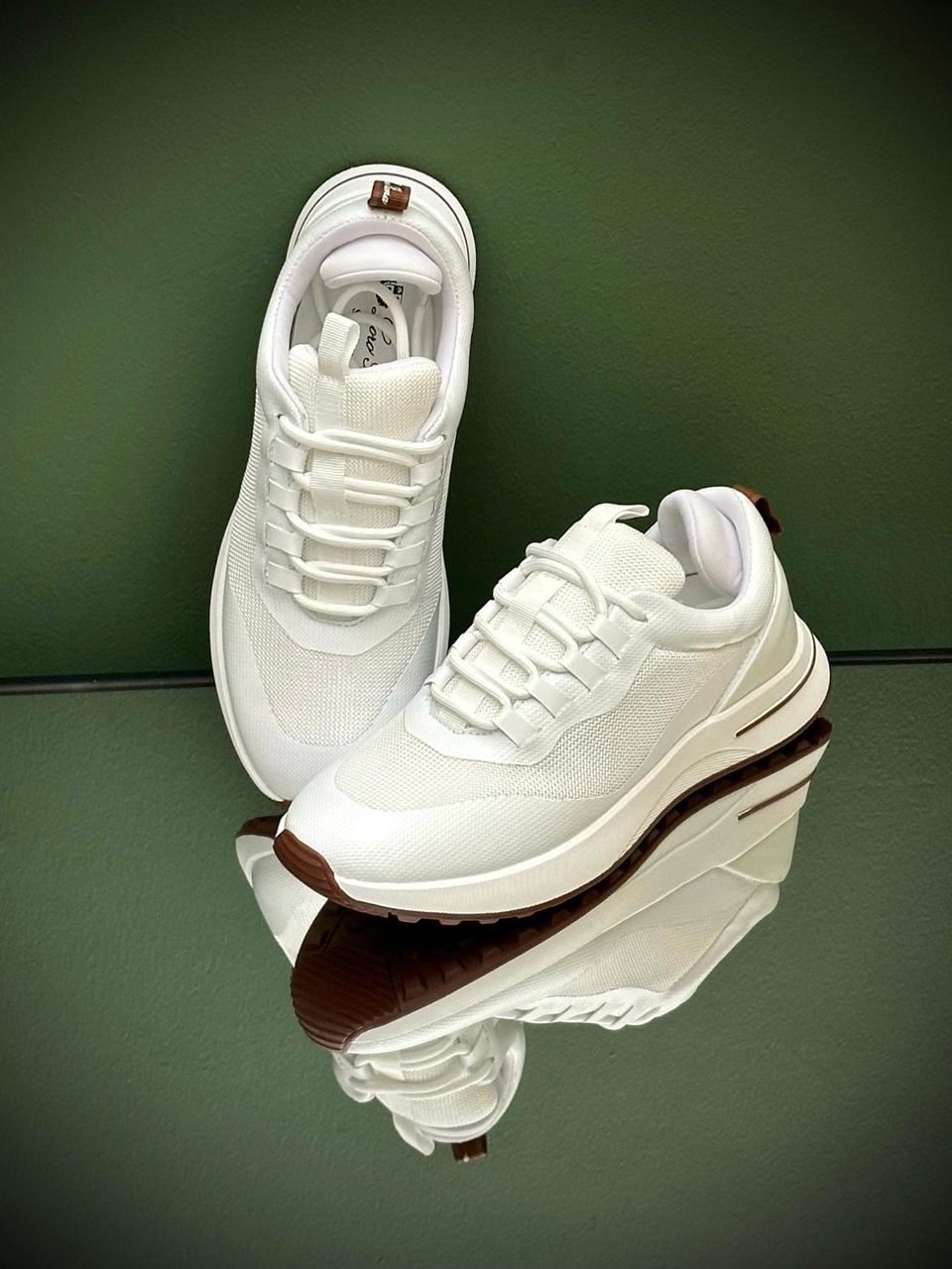 Loro Piana Week-End Walk Sneakers - Image 2