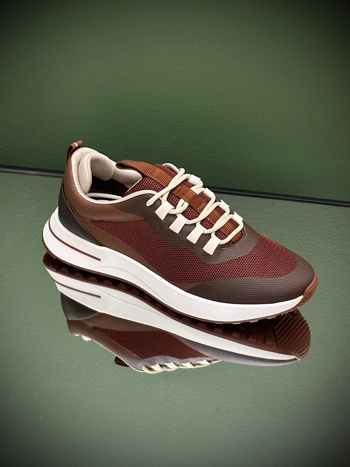 Loro Piana Week-End Walk Sneakers - Image 9