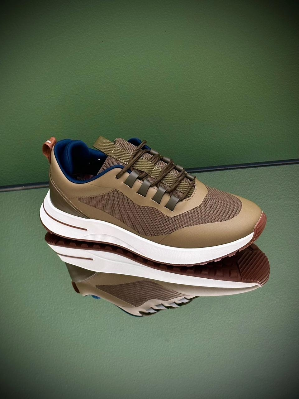 Loro Piana Week-End Walk Sneakers - Image 3