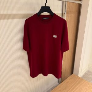Dolce&Gabbana Cotton T-shirt