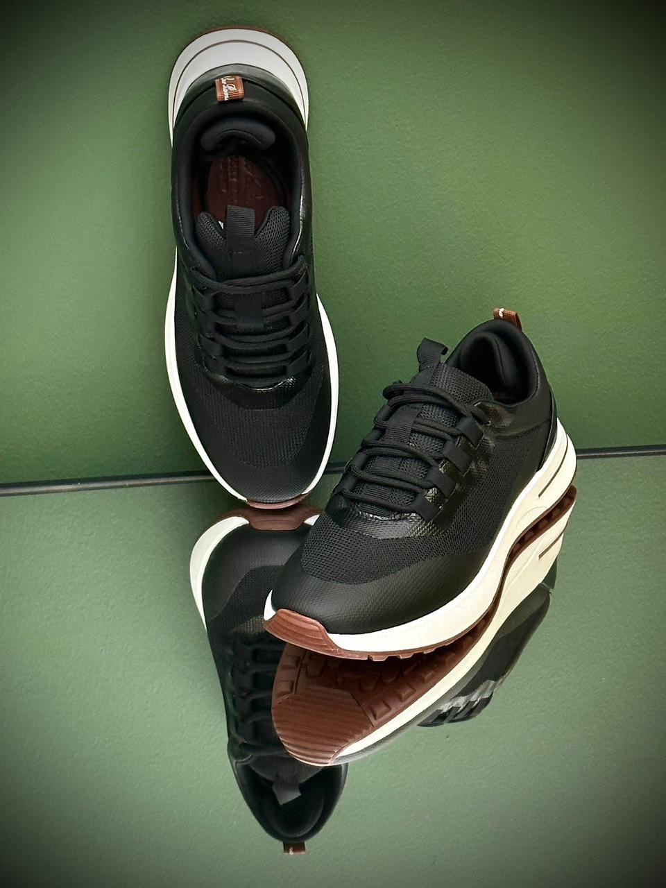 Loro Piana Week-End Walk Sneakers - Image 6