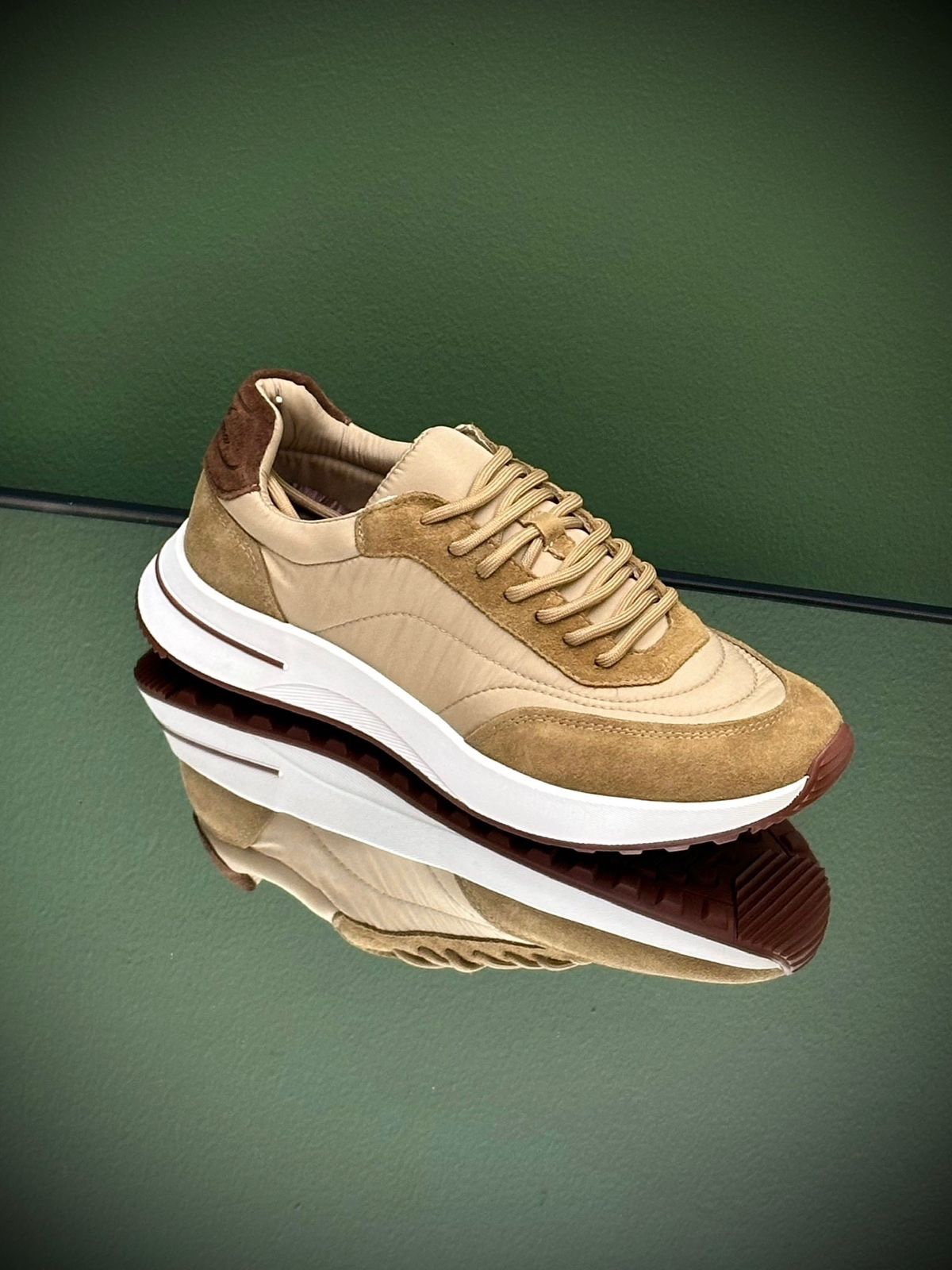 Loro Piana Week-End Walk Sneakers - Image 4