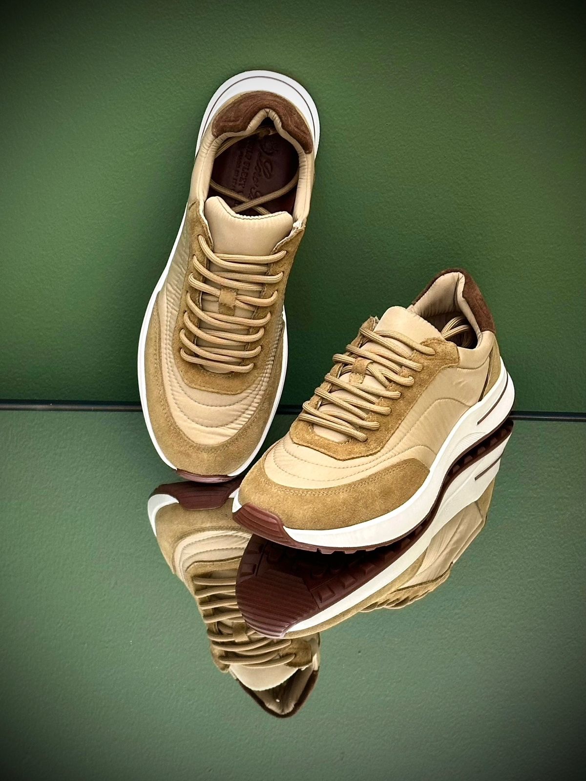 Loro Piana Weekend Walk Sneakers - Image 2