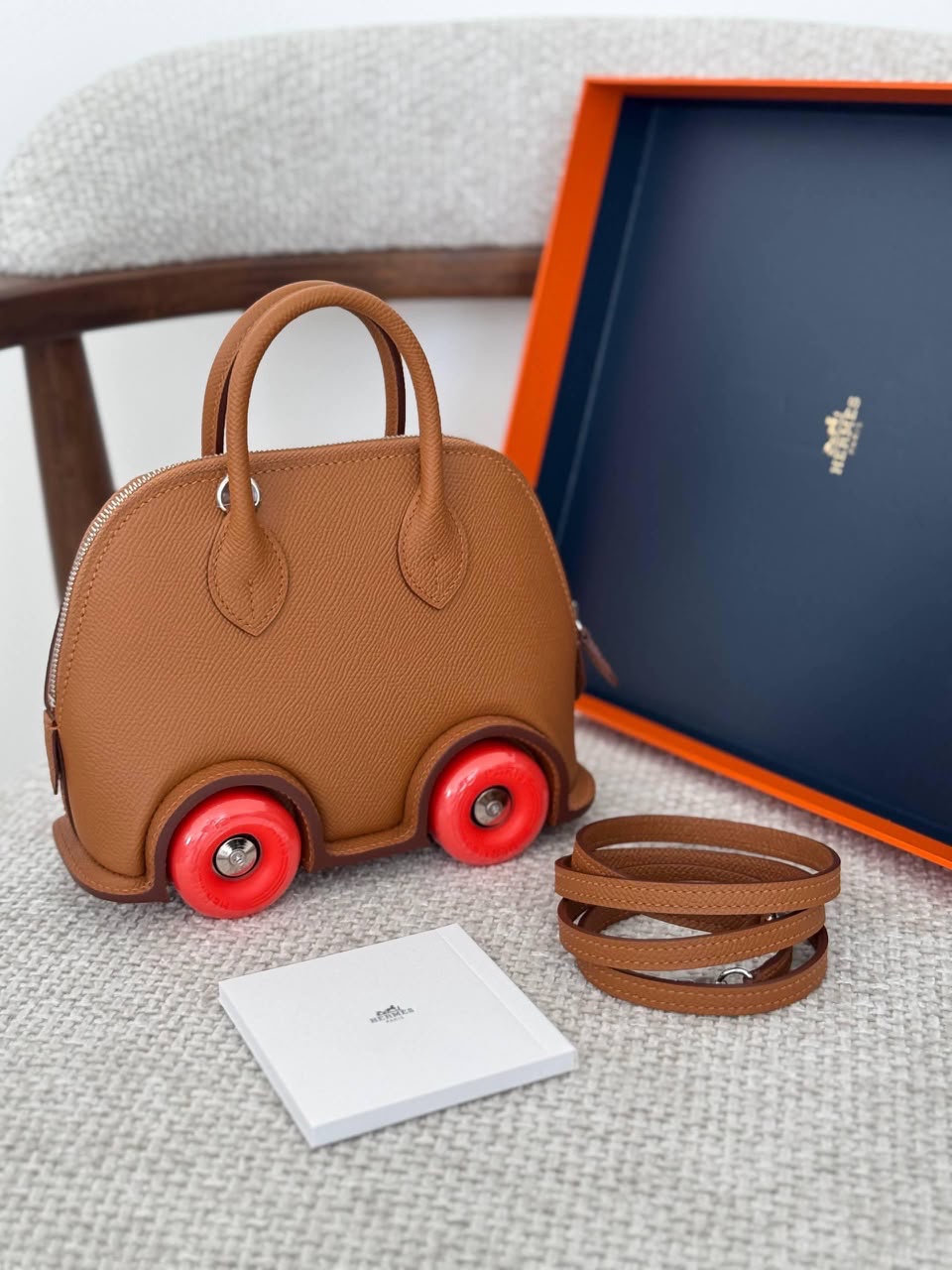 Hermes Bolide On Wheels Limited Edition