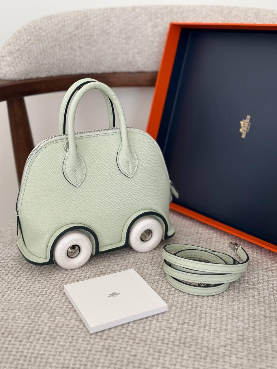 Hermes Bolide On Wheels Limited Edition - Image 2
