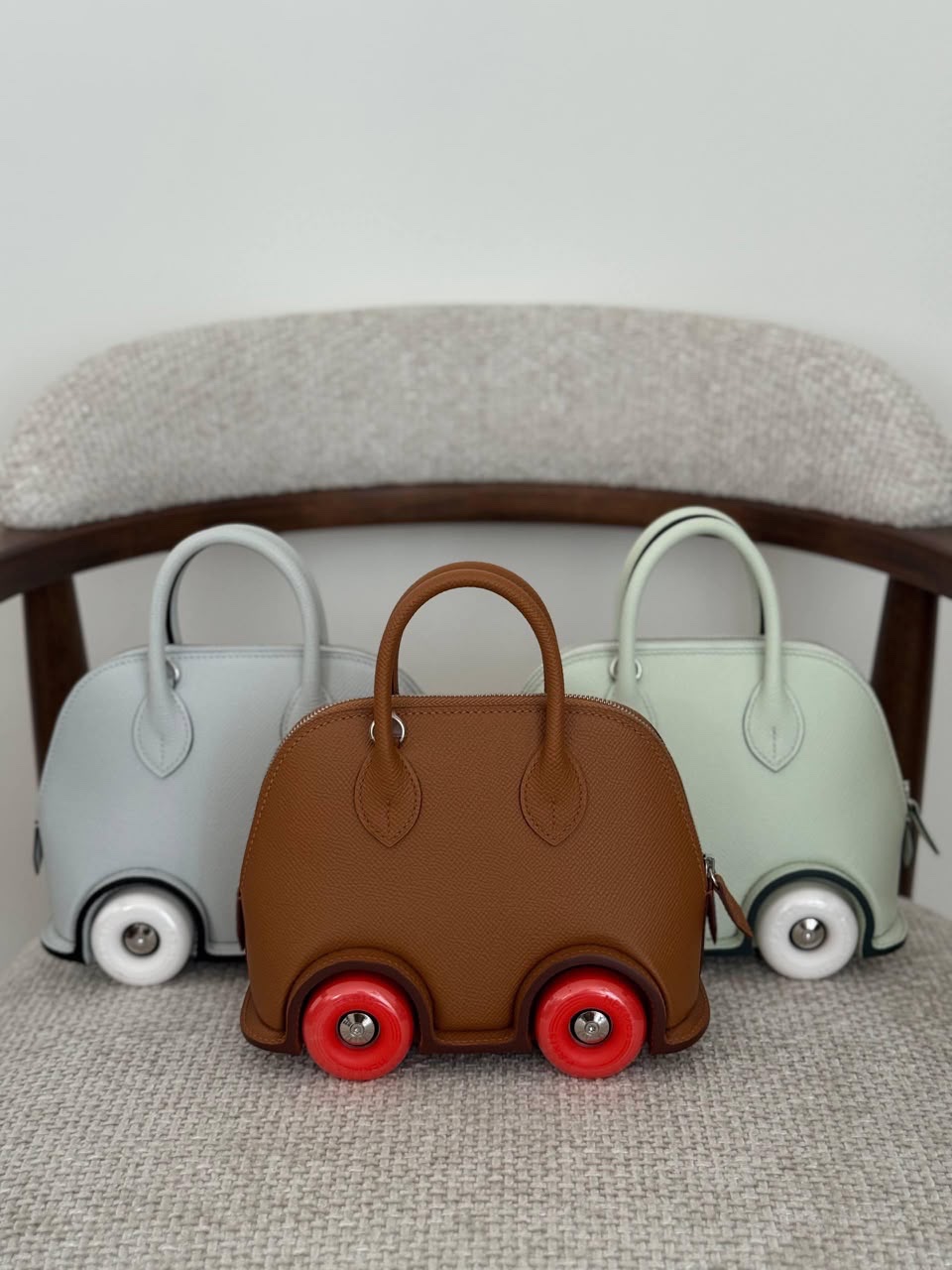 Hermes Bolide On Wheels Limited Edition - Image 5