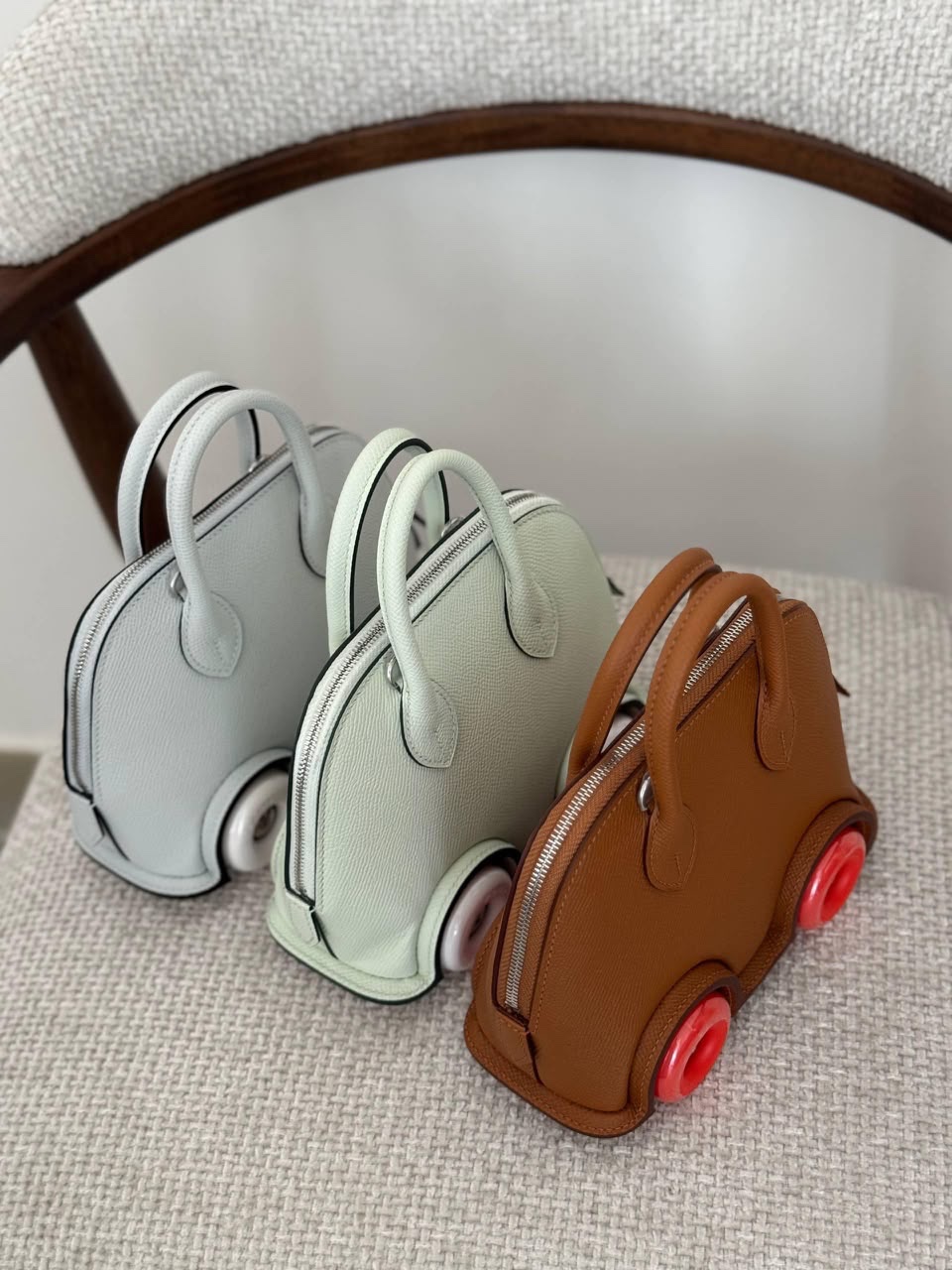 Hermes Bolide On Wheels Limited Edition - Image 4