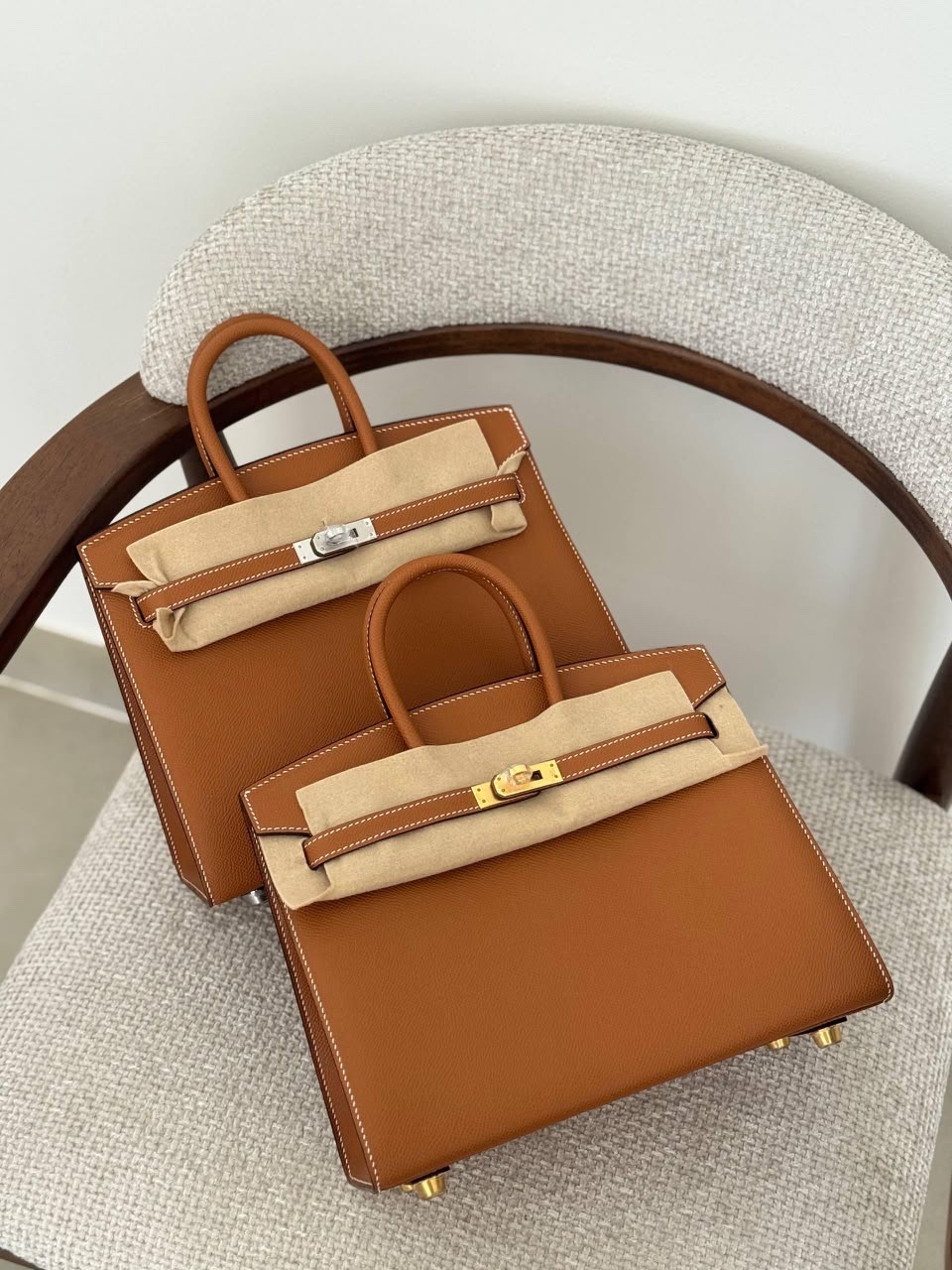 Hermes Birkin 25 Cm Epsom Handmade Quality