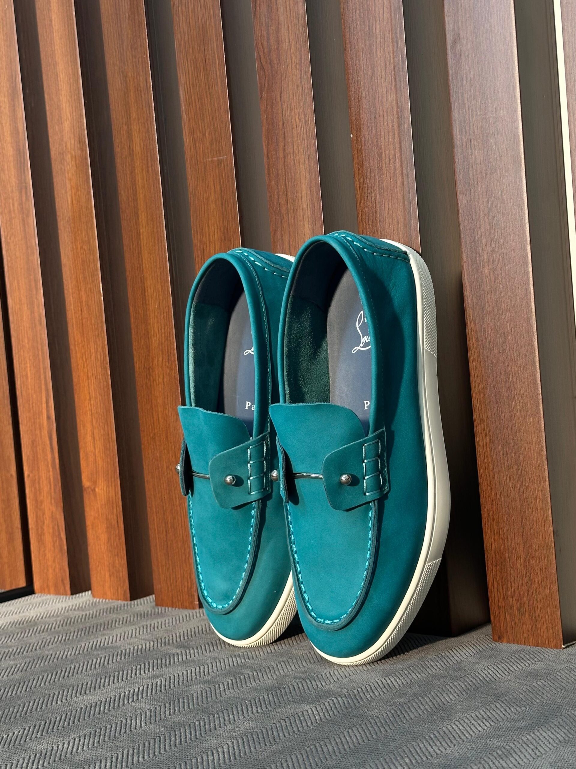 Christian Louboutin Chambeliboat Men's Loafers