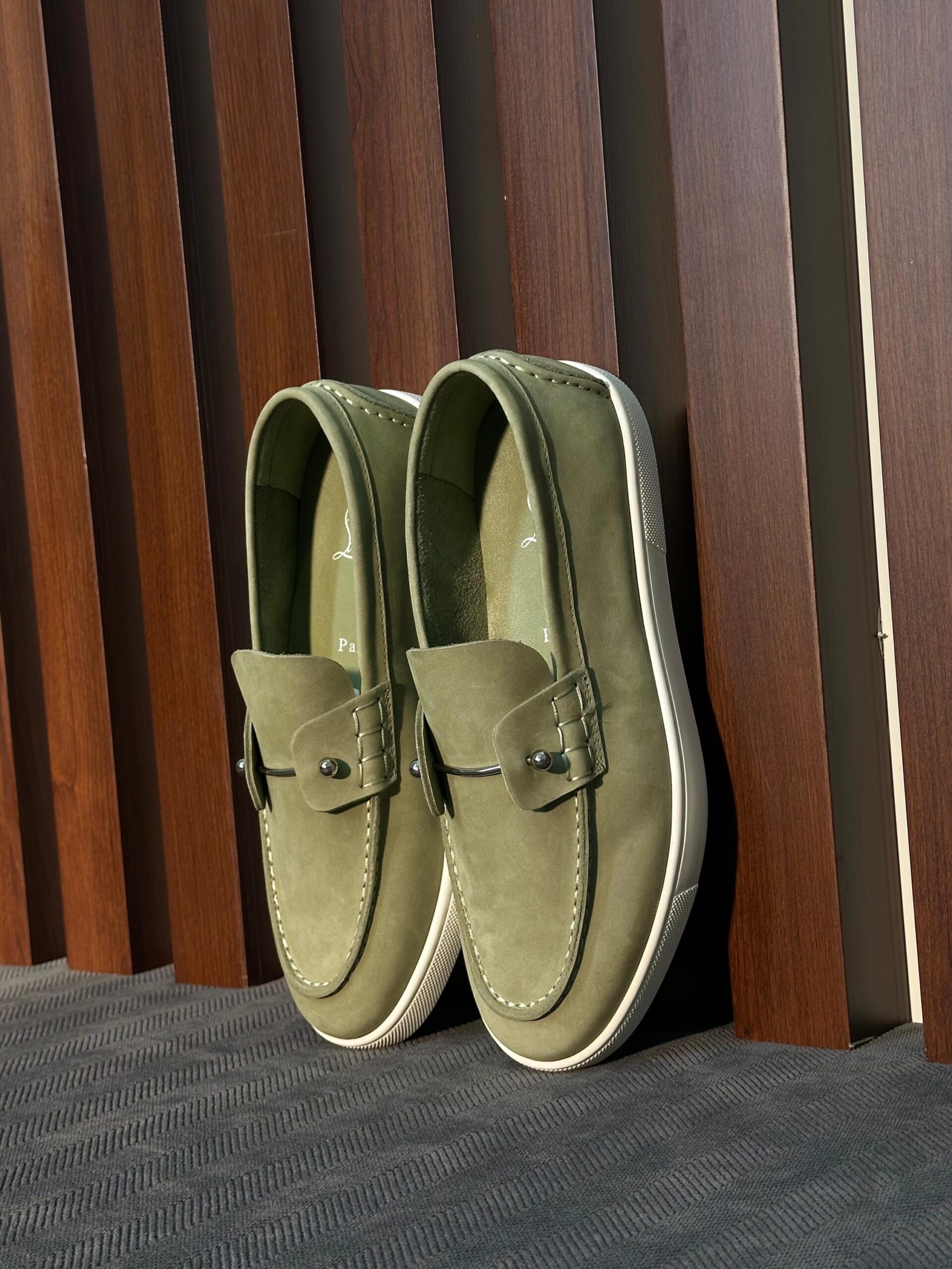 Christian Louboutin Chambeliboat Men's Loafers - Image 3