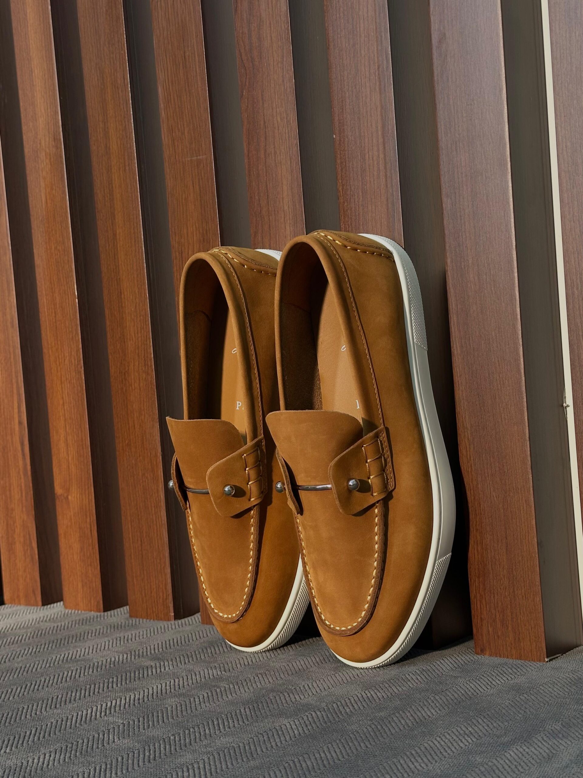 Christian Louboutin Chambeliboat Men's Loafers - Image 2