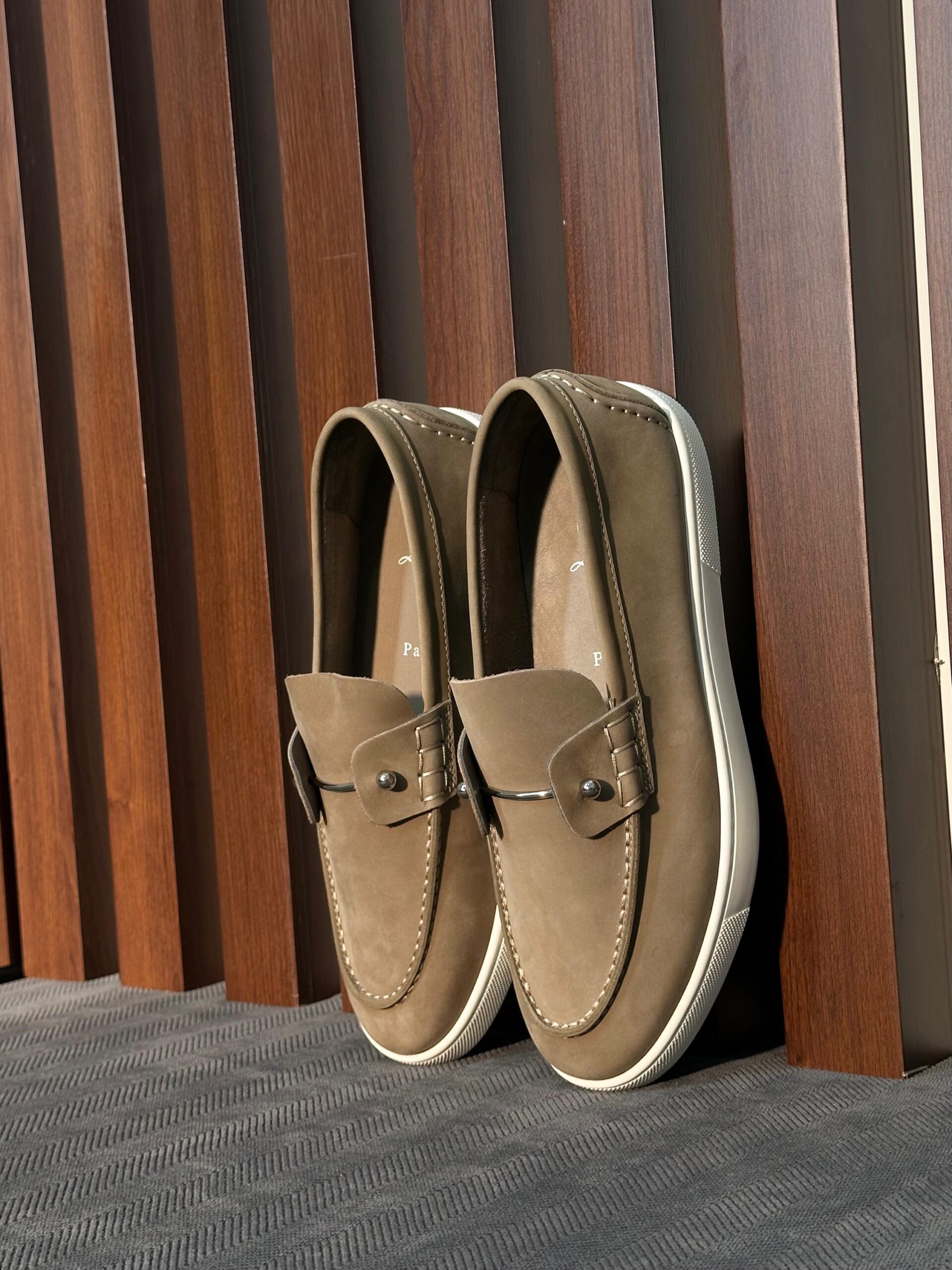 Christian Louboutin Chambeliboat Men's Loafers - Image 5