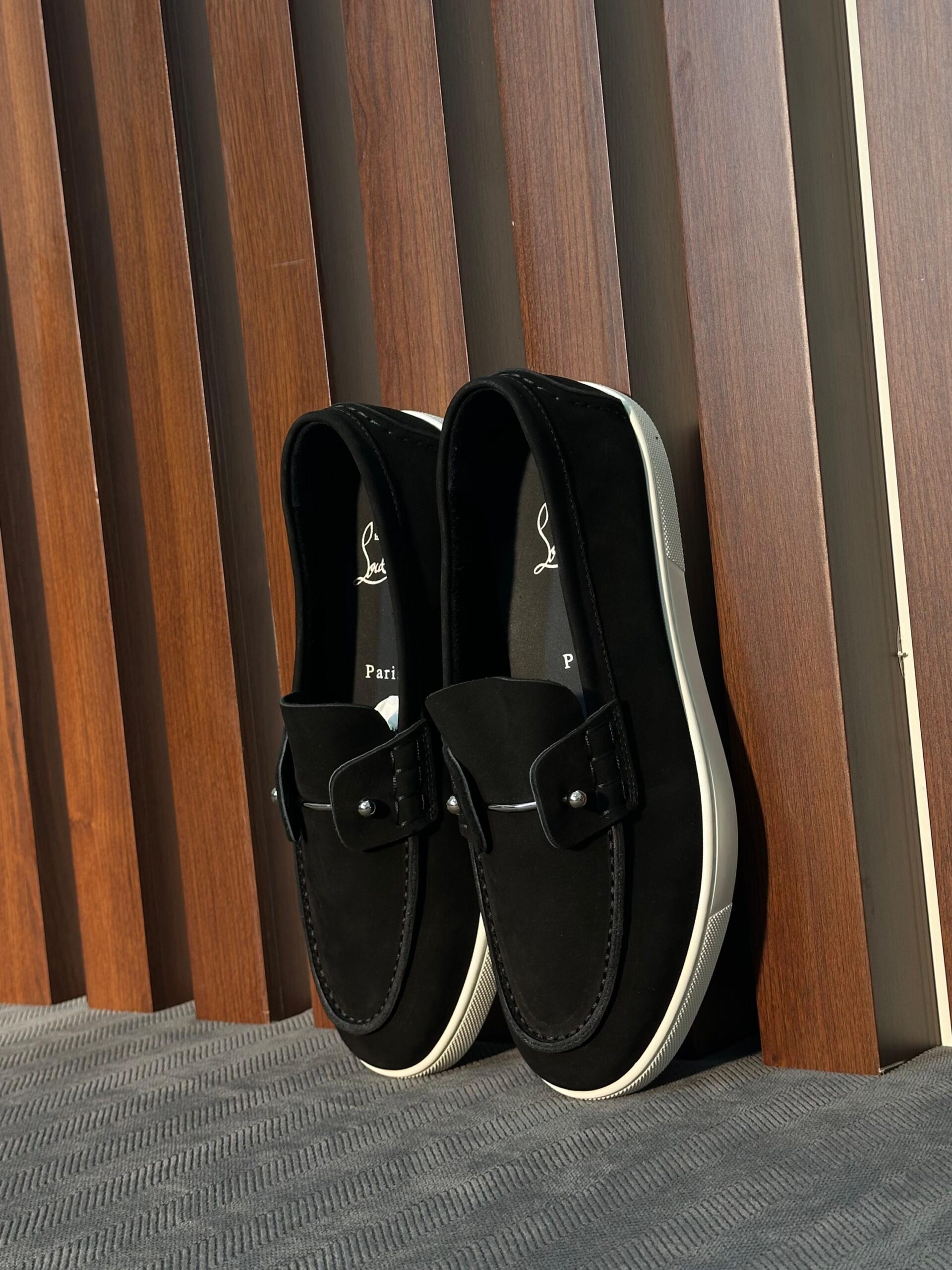 Christian Louboutin Chambeliboat Loafers - Image 2