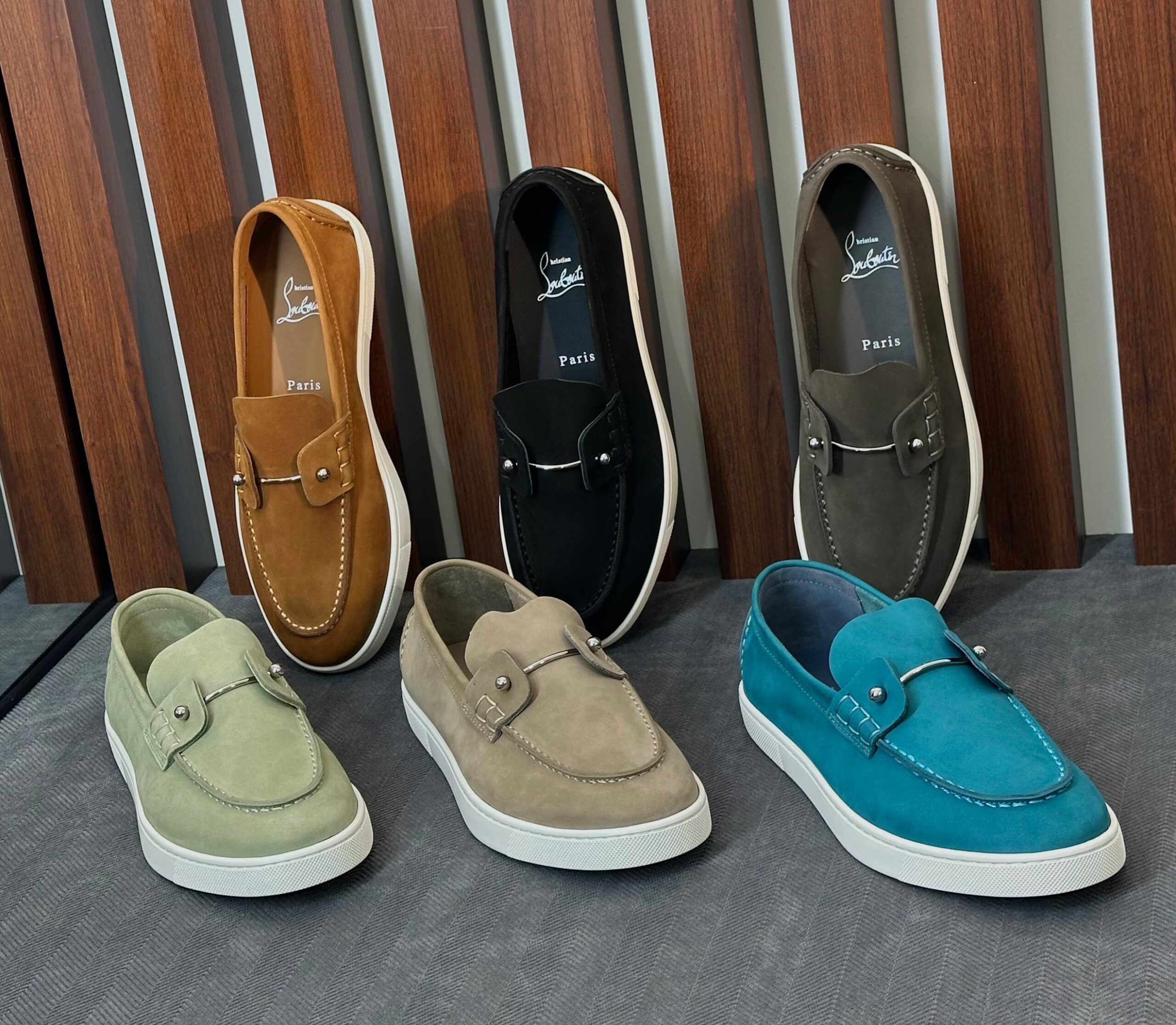 Christian Louboutin Chambeliboat Men's Loafers - Image 7