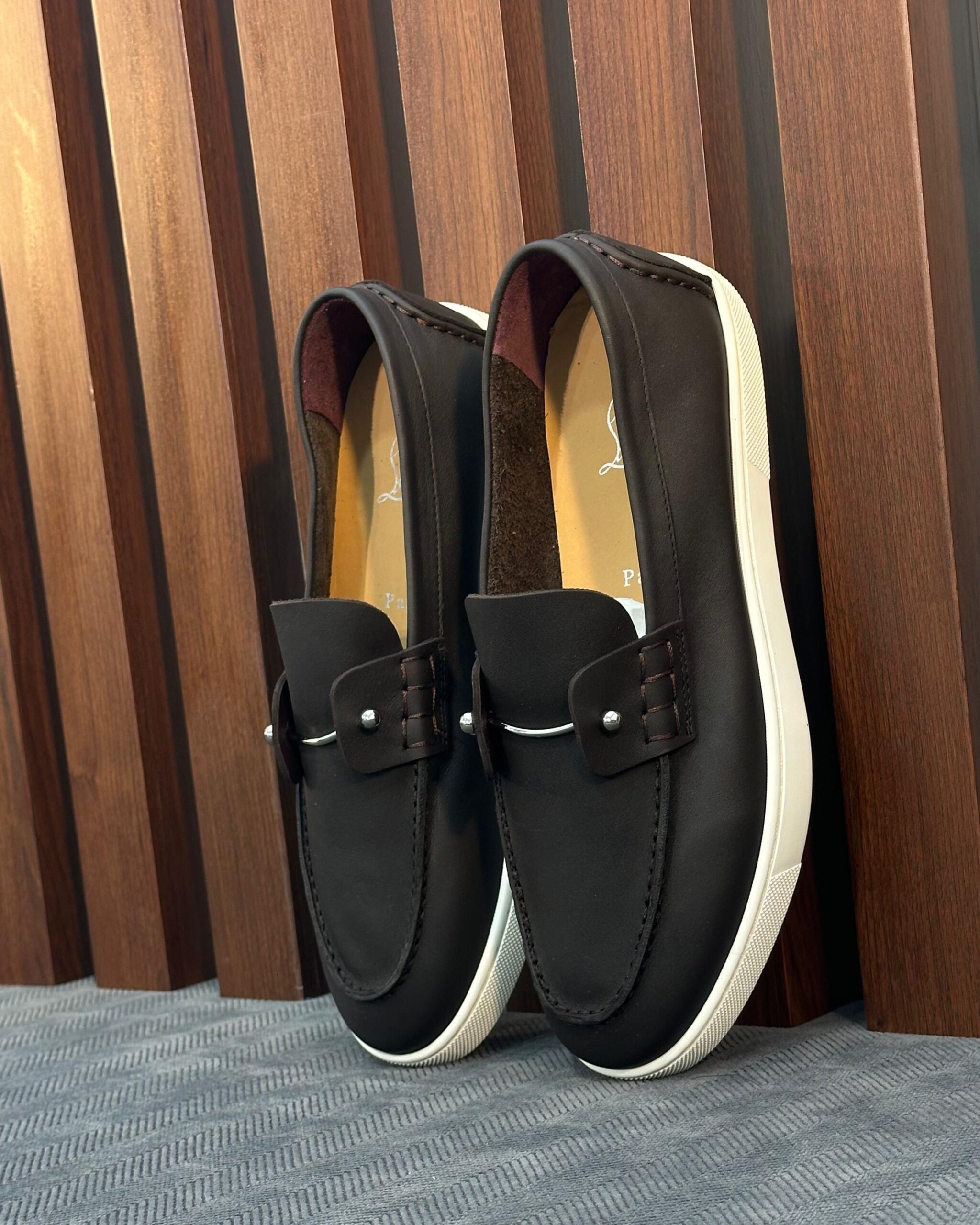 Christian Louboutin Chambeliboat Loafers