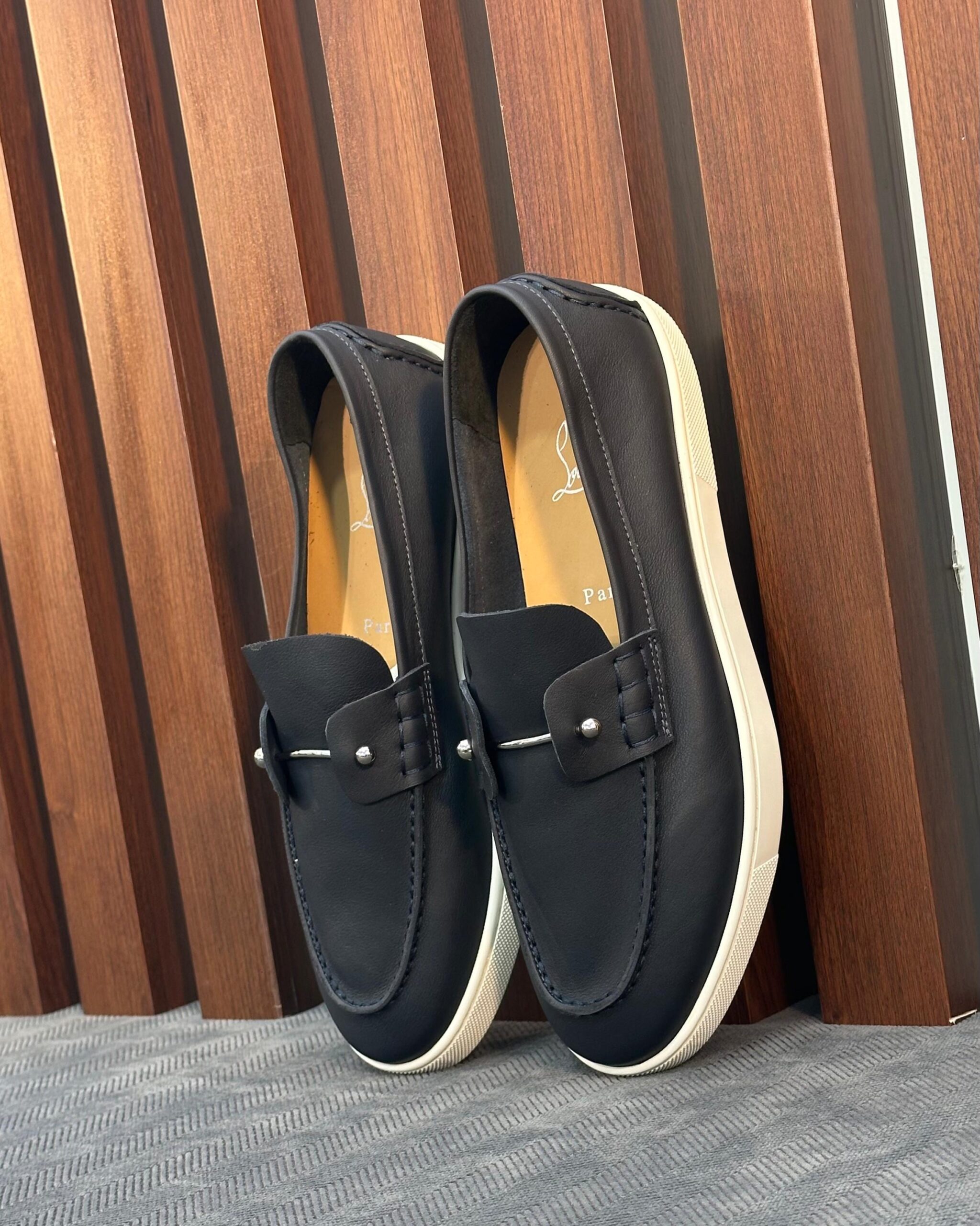 Christian Louboutin Chambeliboat Loafers - Image 3