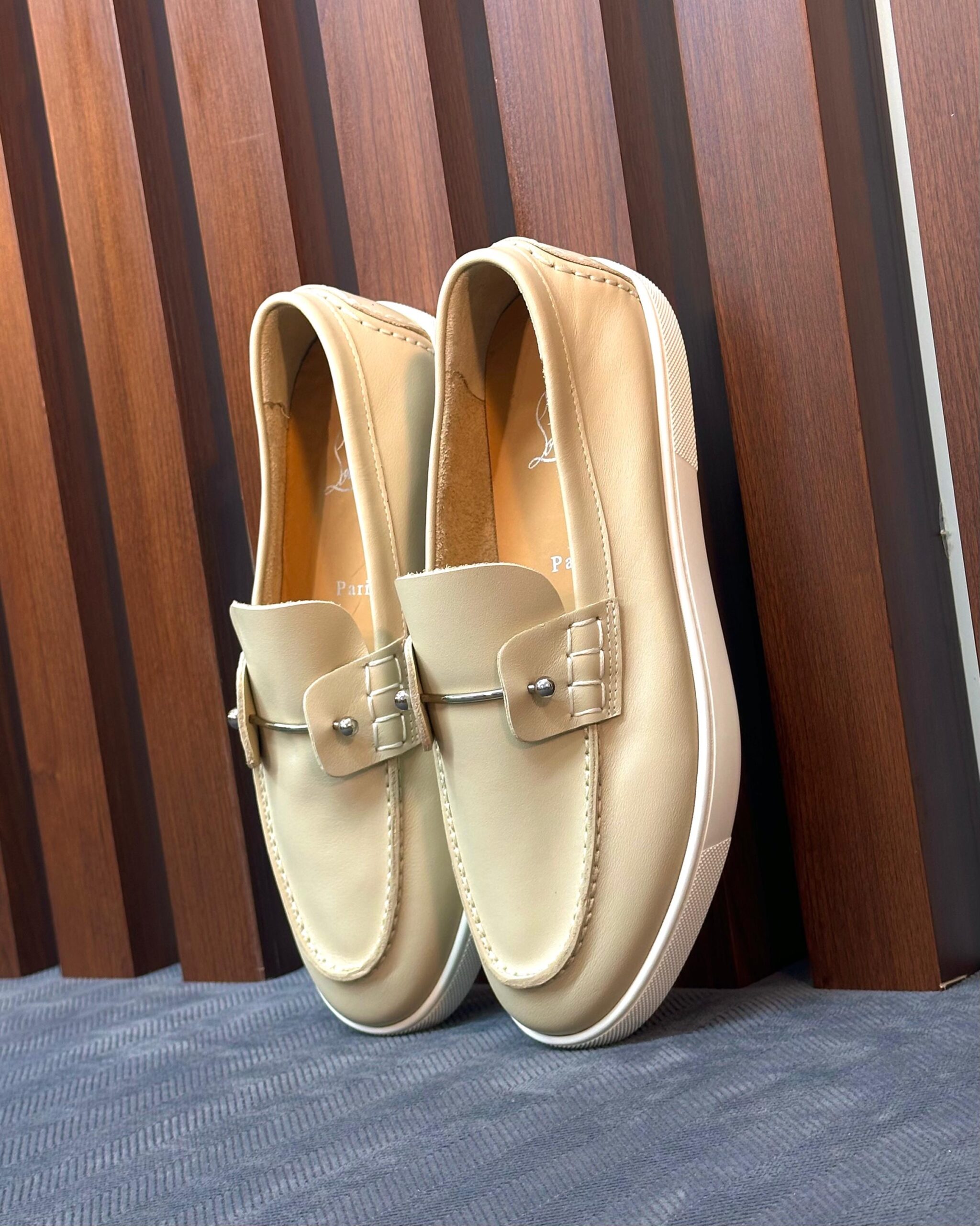 Christian Louboutin Chambeliboat Loafers - Image 5